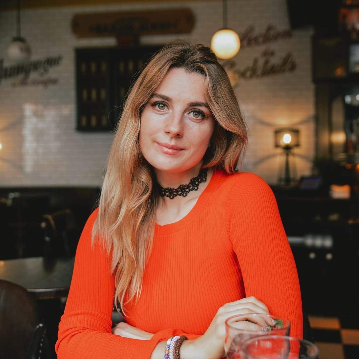 Profilbild för Anna Hanna