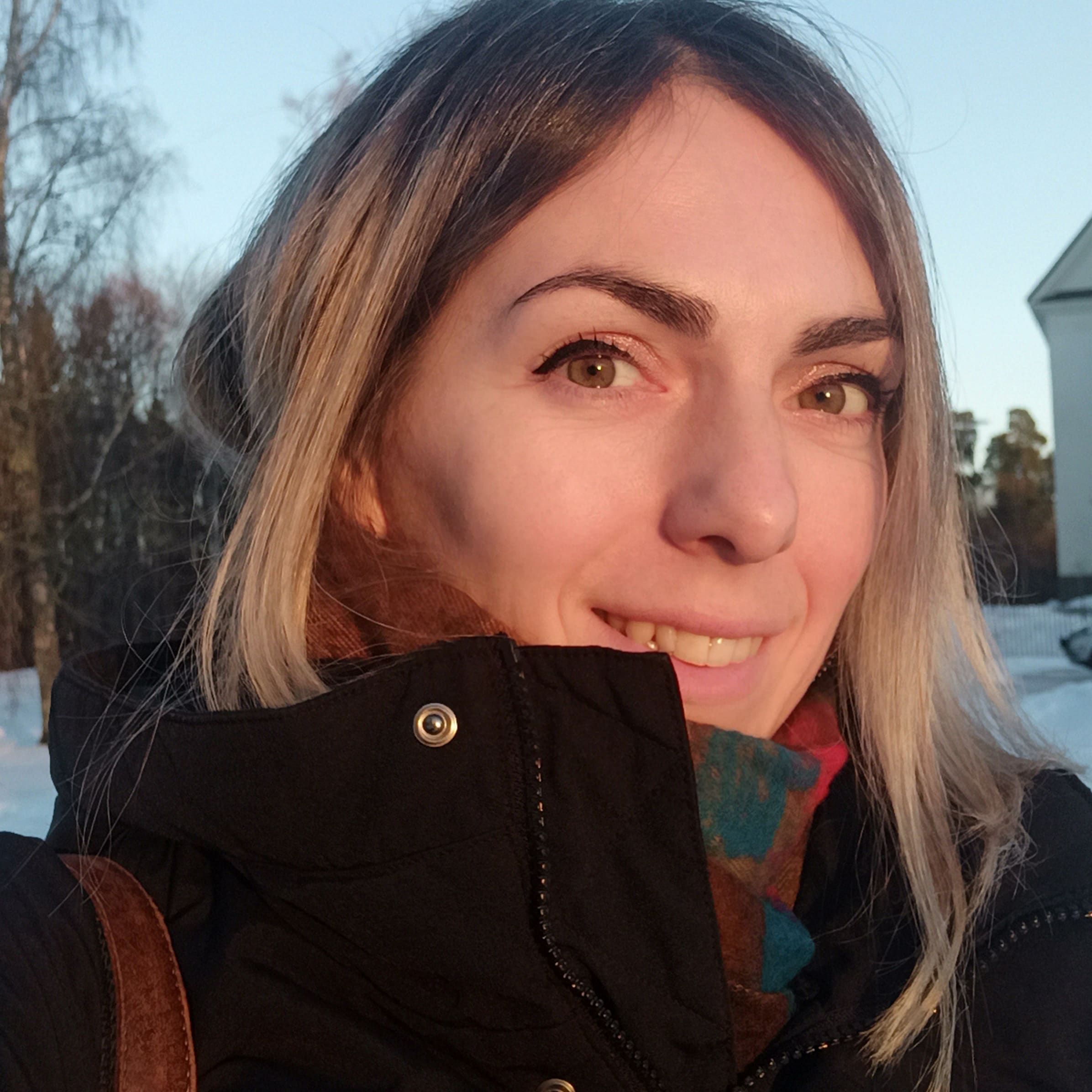 Profilbild för Mariia Laitan