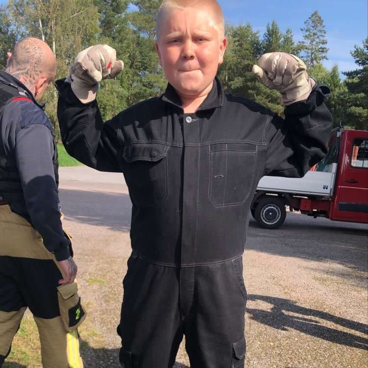 Profilbild för Aaden Bergquist Lindström