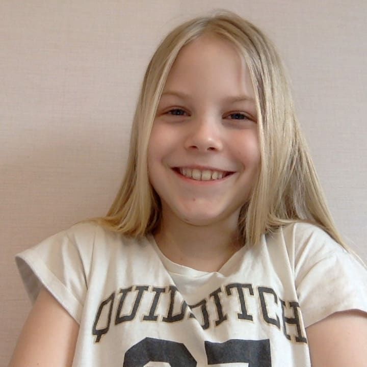 Profilbild för Iris Carlsson Markstedt