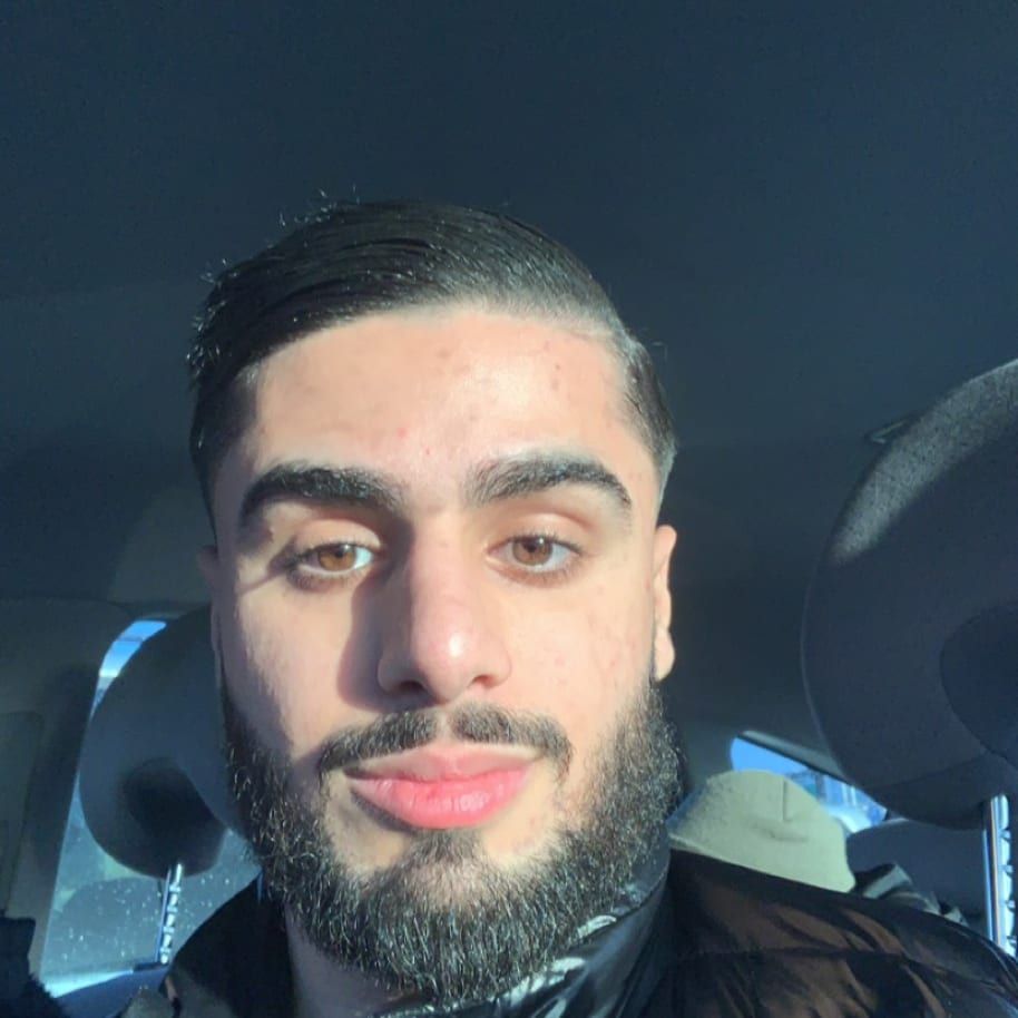 Profilbild för Dani Alhaidar