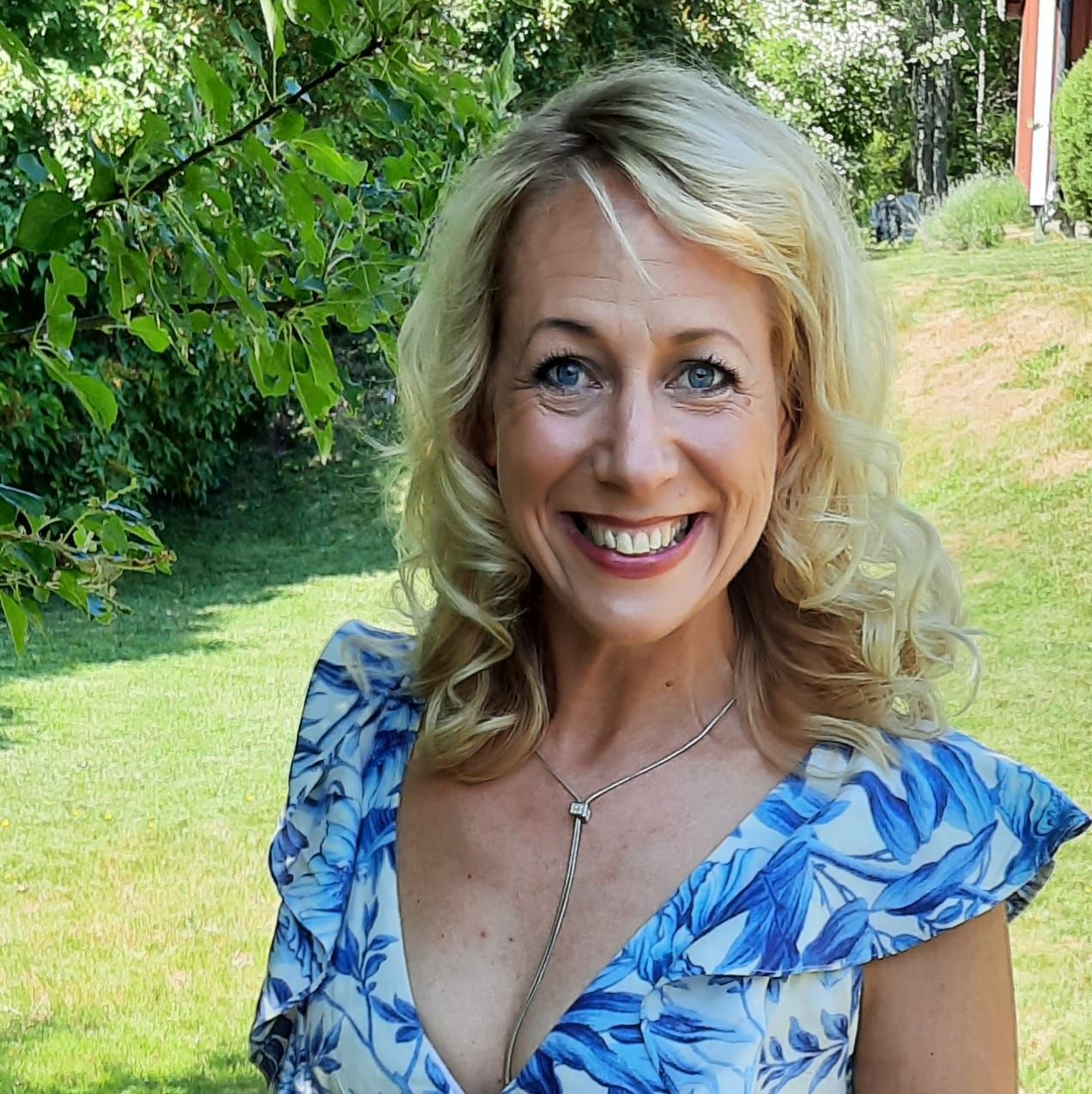Profilbild för Ingrid Sonnerby Ljungestig