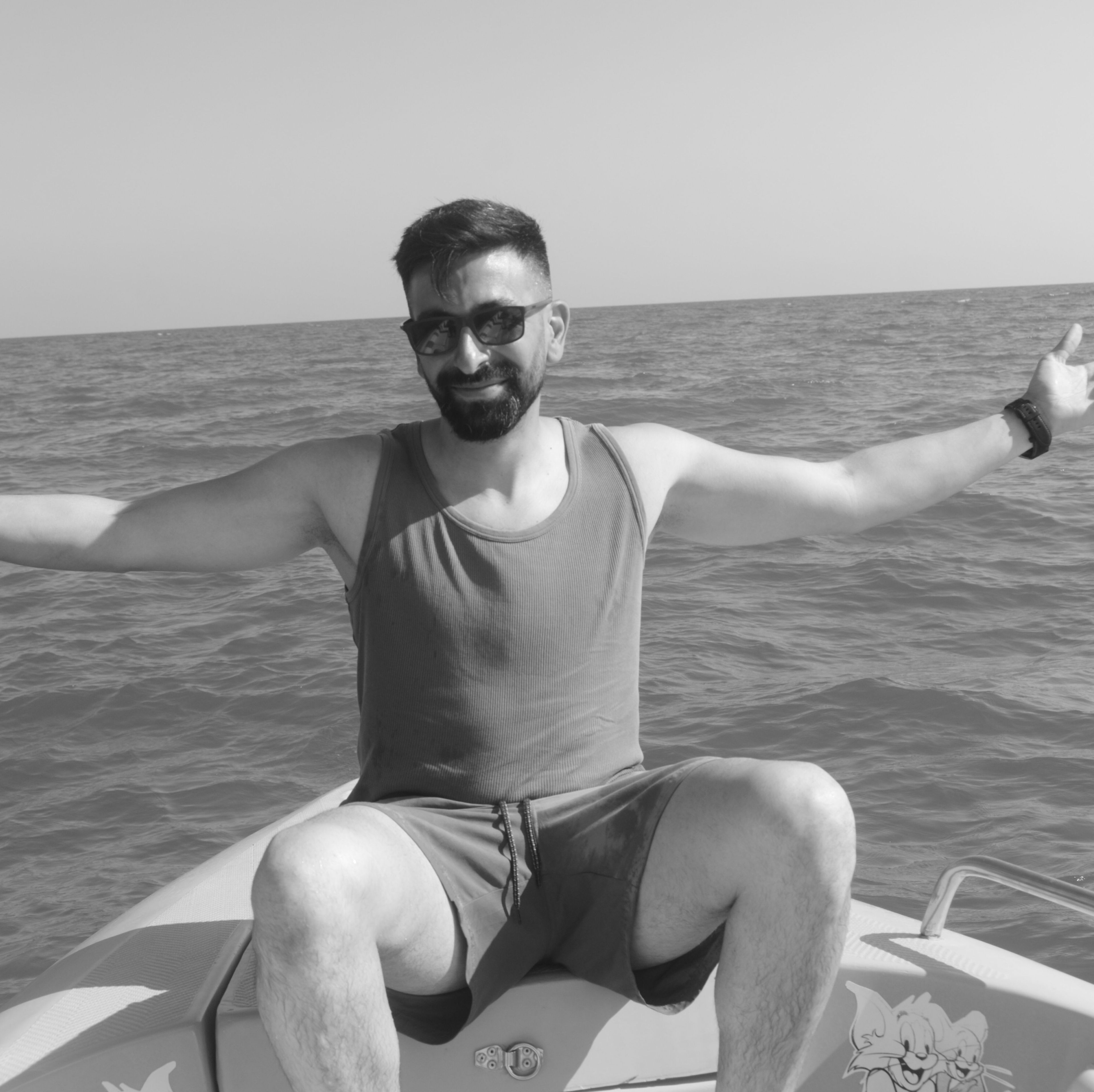 Profilbild för Ali A Rhman