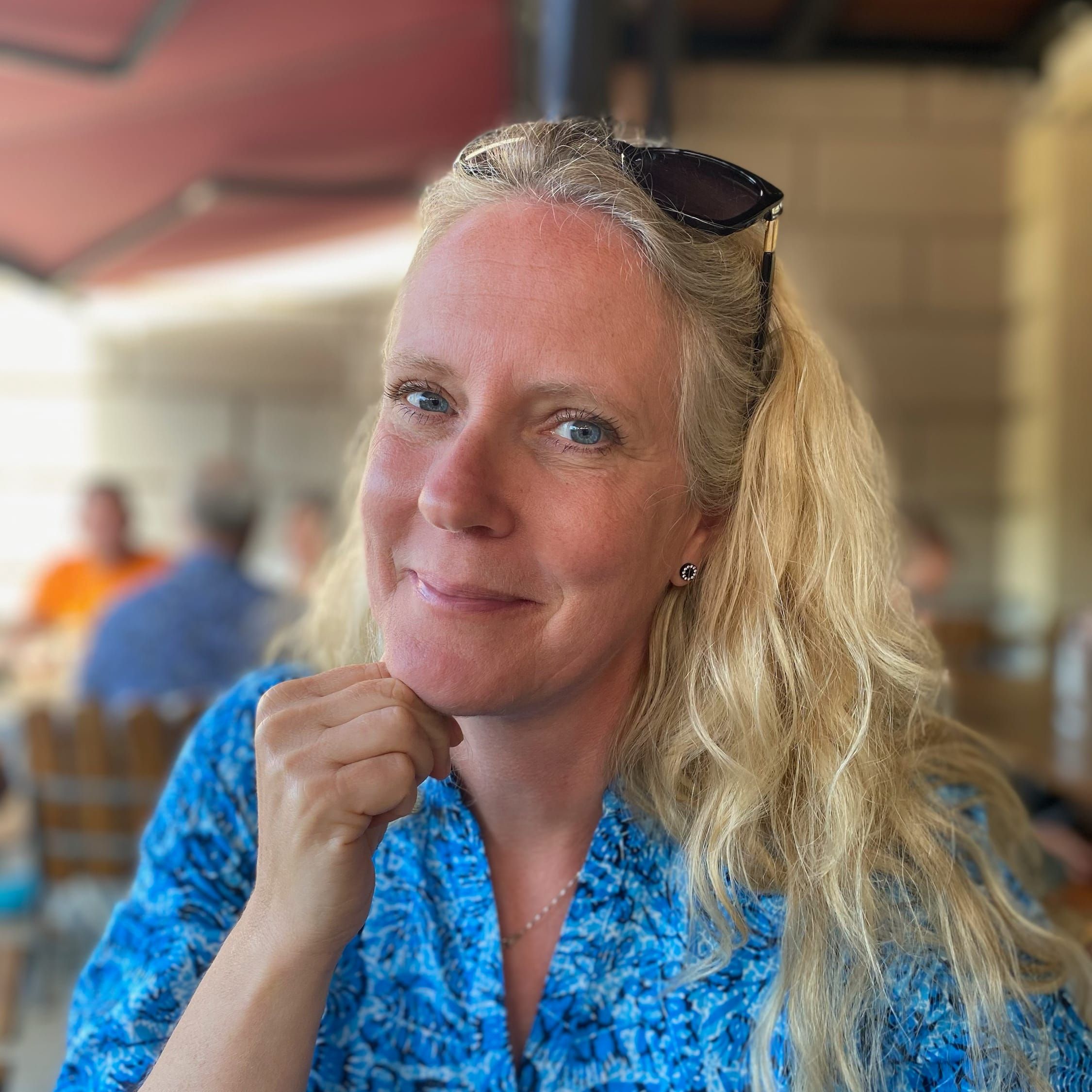 Profilbild för Malin Nordin Samsioe
