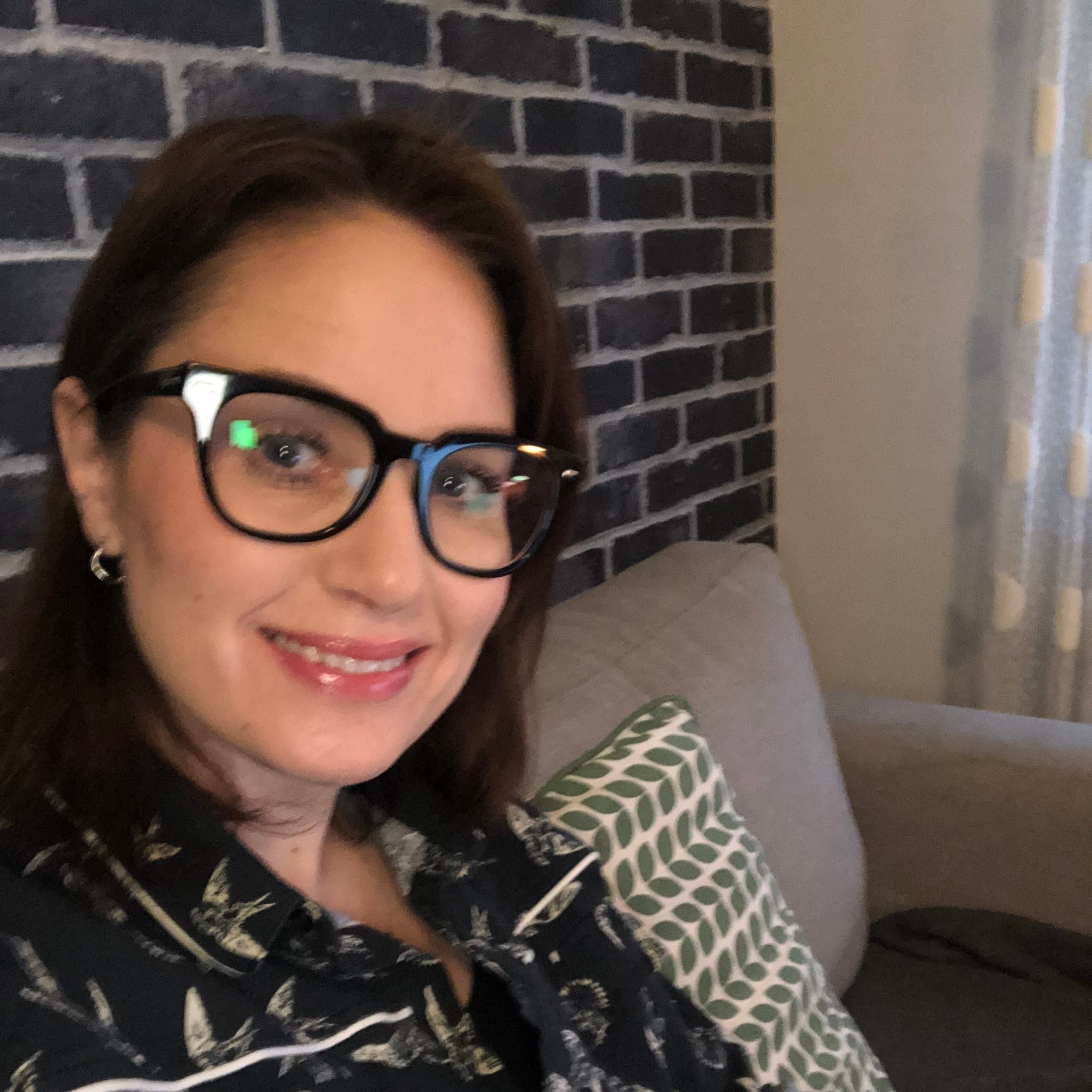 Profilbild för Johanna Hansen
