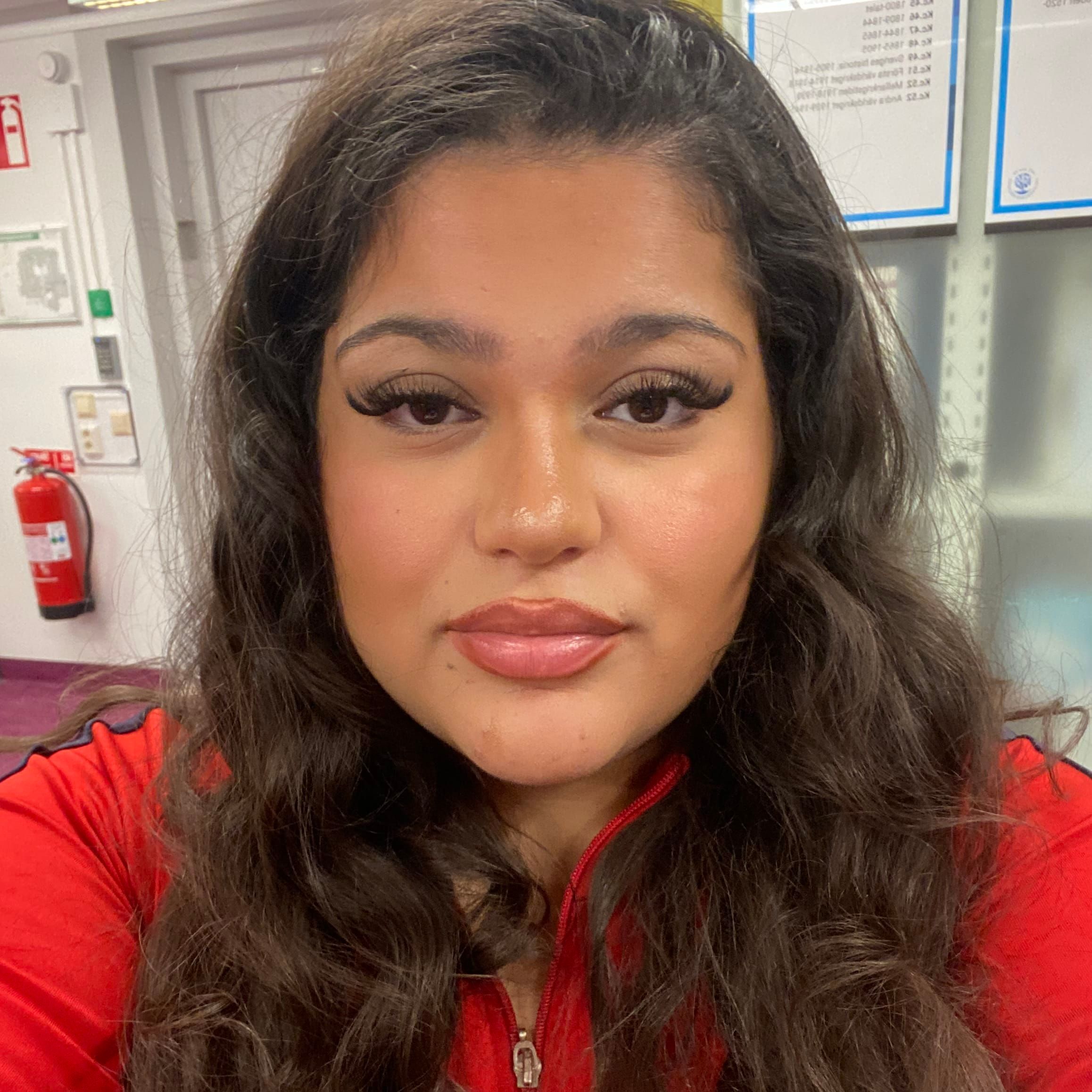 Profilbild för Danya Hussein