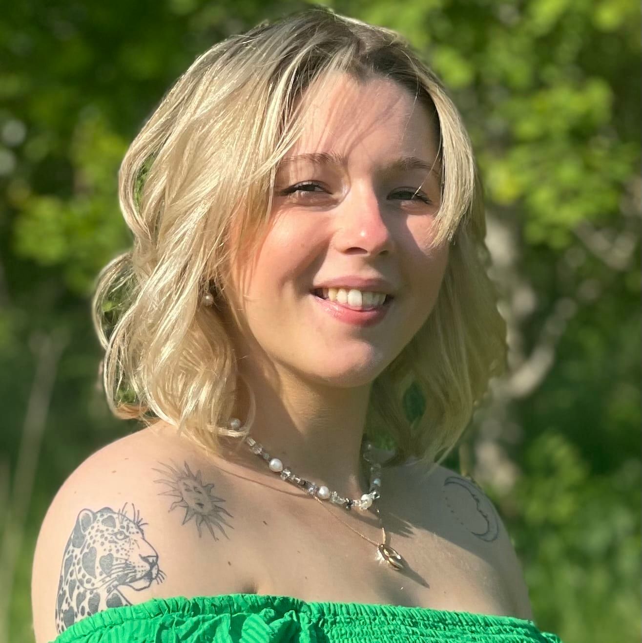 Profilbild för Petronella Näslund