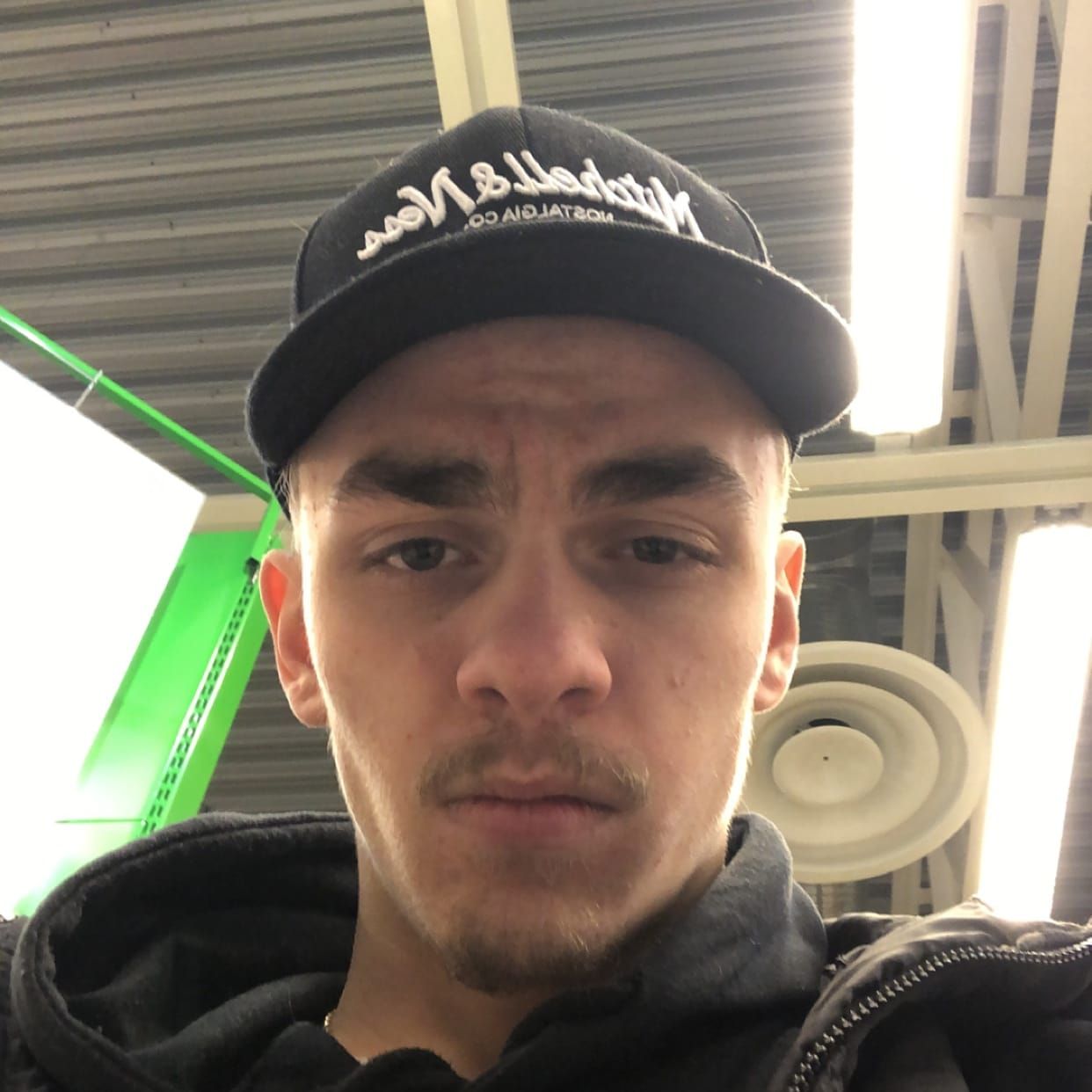 Profilbild för William Hammarbäck