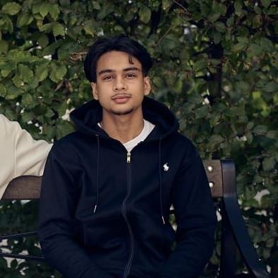 Profilbild för Ameer Hamza
