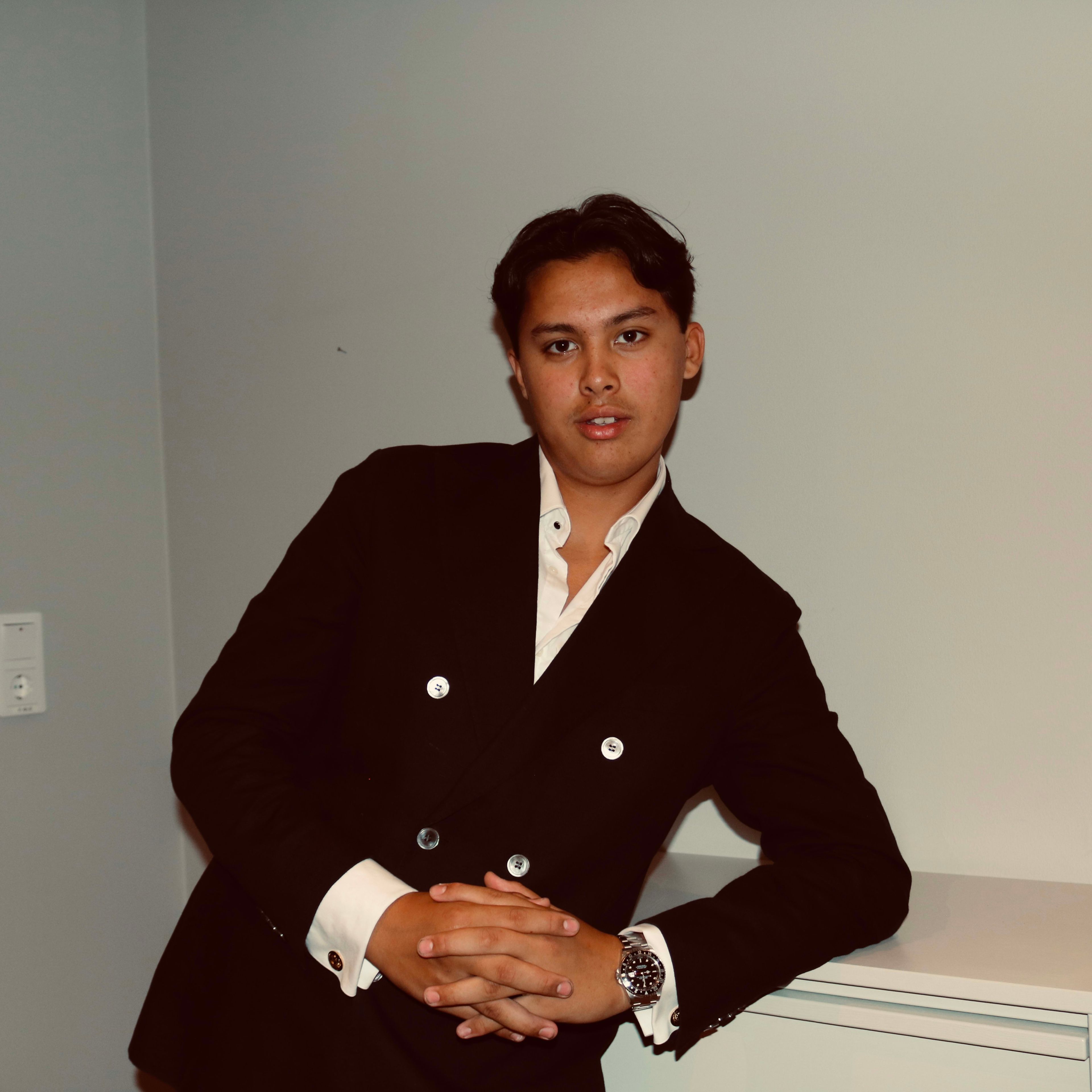 Profilbild för Felix Lindquist