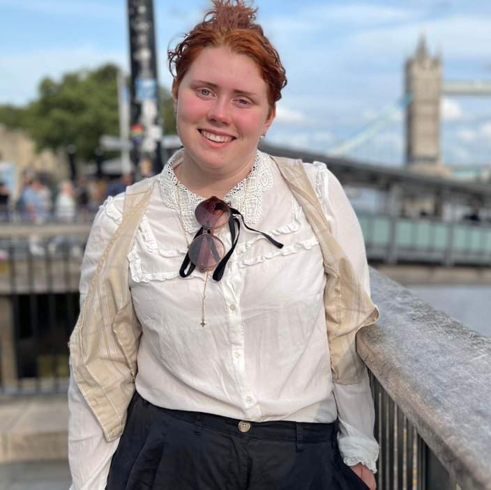 Profilbild för Evelina Ingvardsson