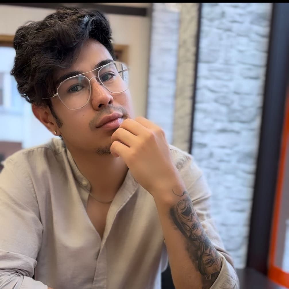 Profilbild för Soheil Alizadeh