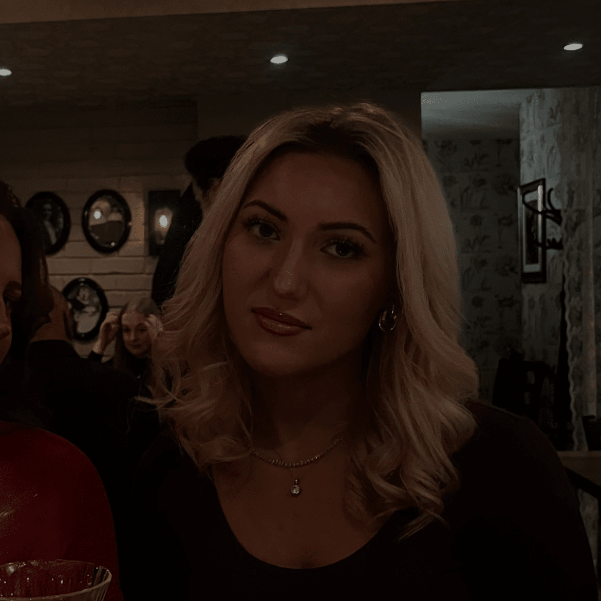 Profilbild för Izabelle Rudak