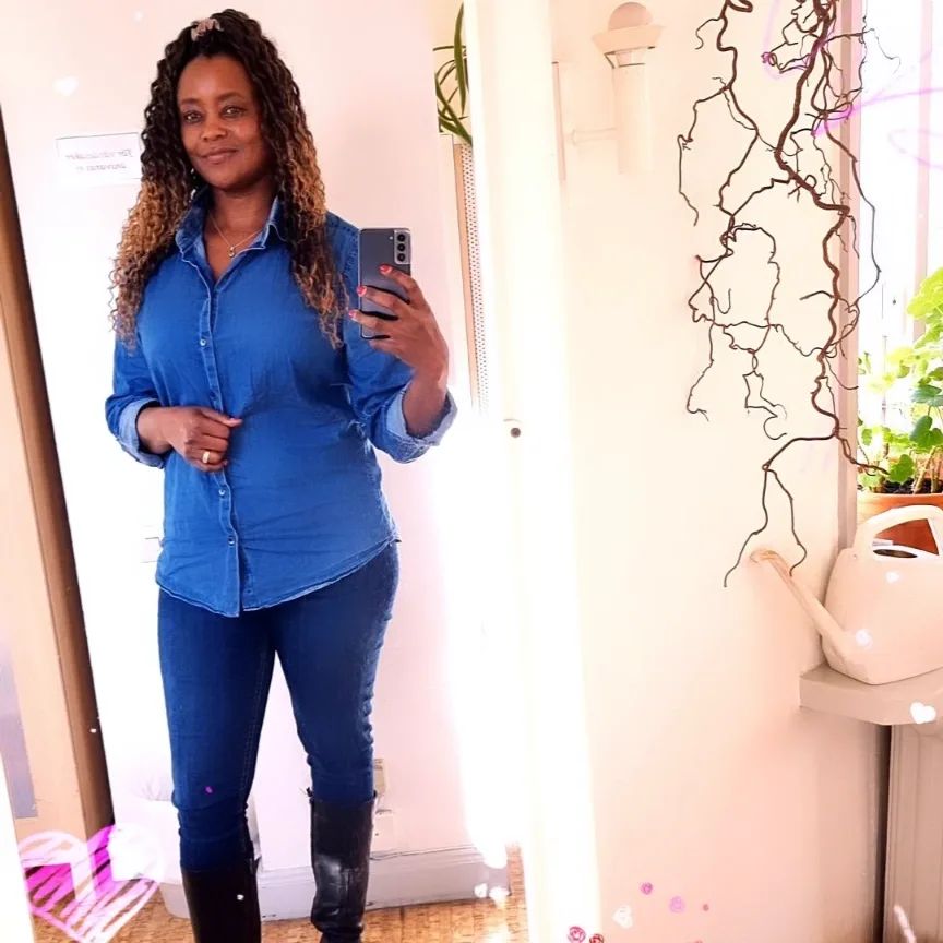 Profilbild för Lucy Mundia Wallin