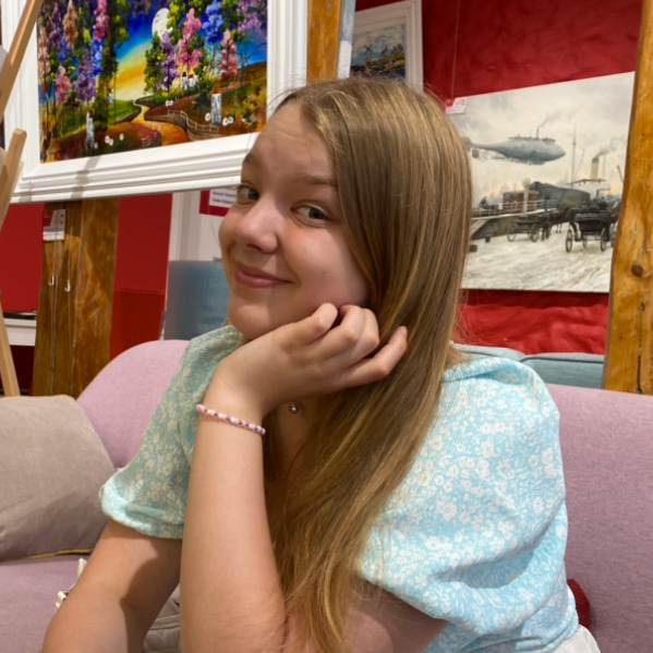 Profilbild för Amanda Hindebo