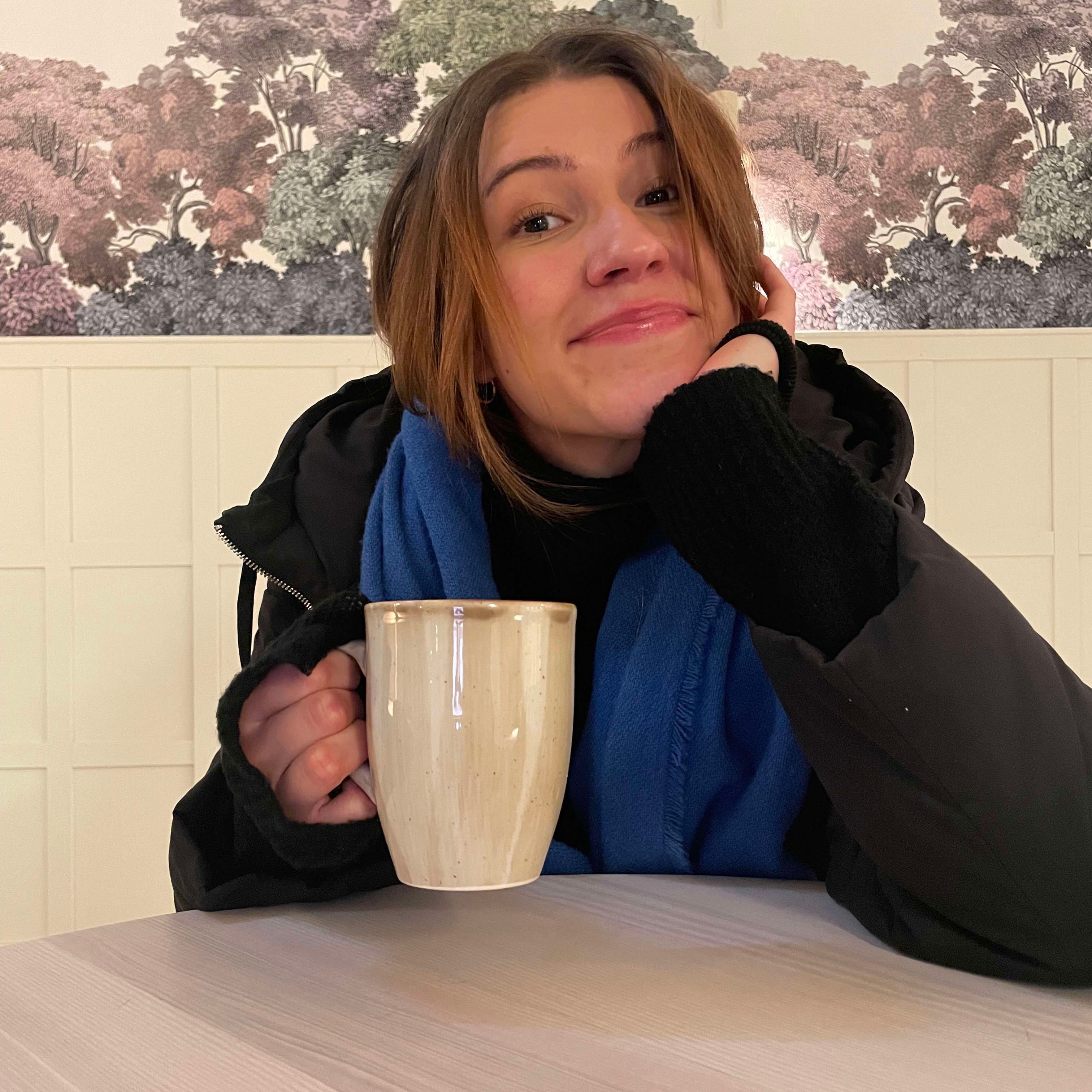 Profilbild för Julia Mervasto