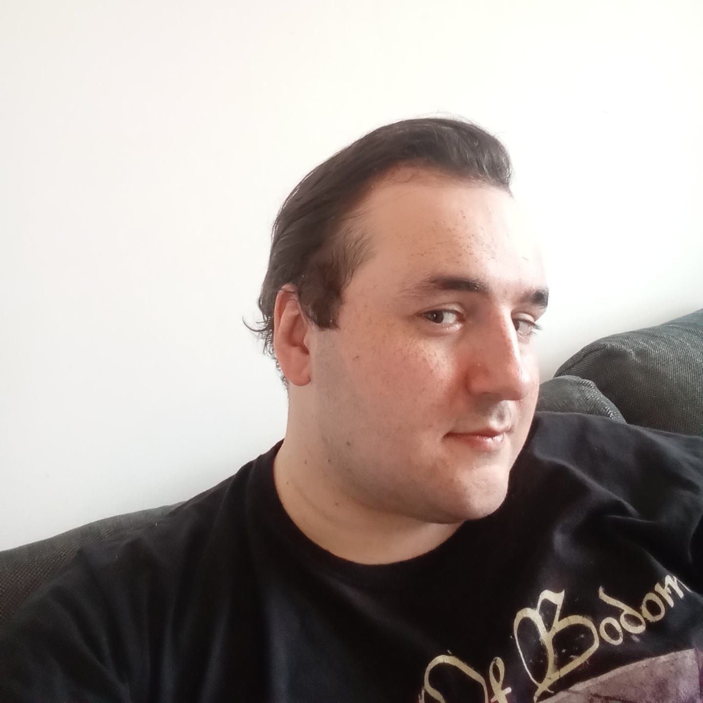 Profilbild för Henry Louie Lindén