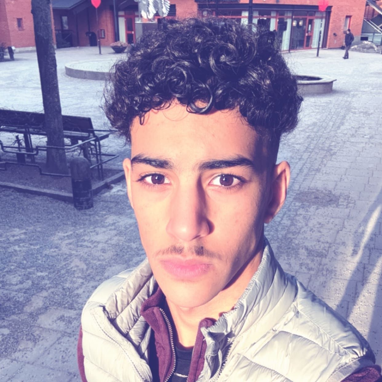 Profilbild för Elias Babina