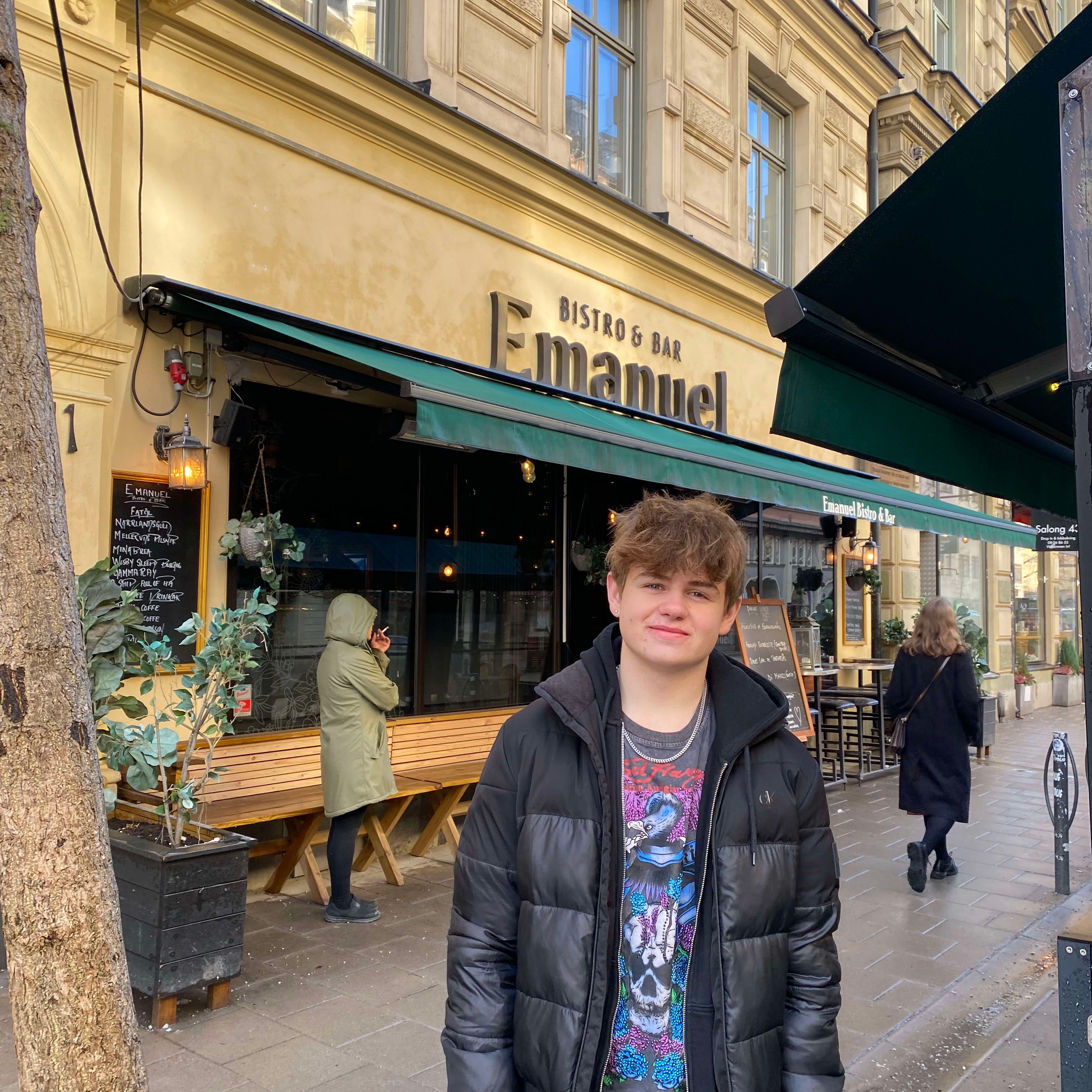 Profilbild för Emanuel Ekberg