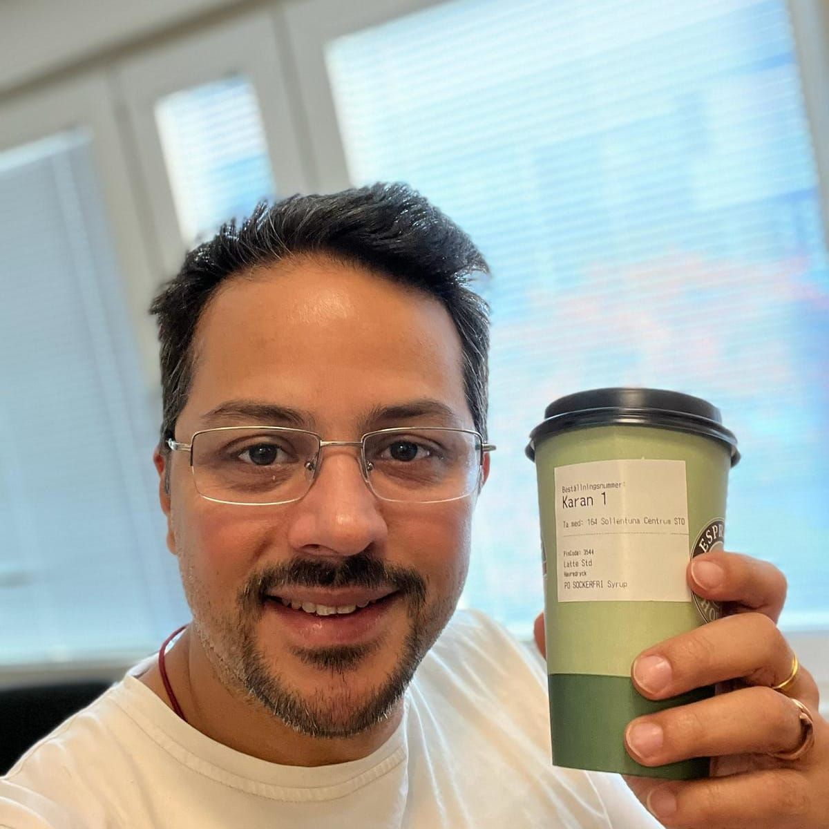 Profilbild för Karan Malhotra