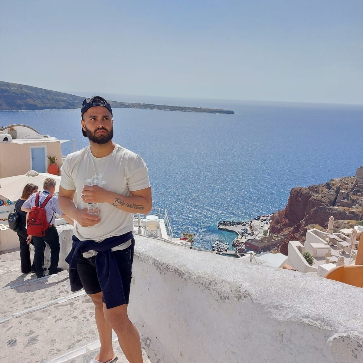 Profilbild för Omid Ahmadi