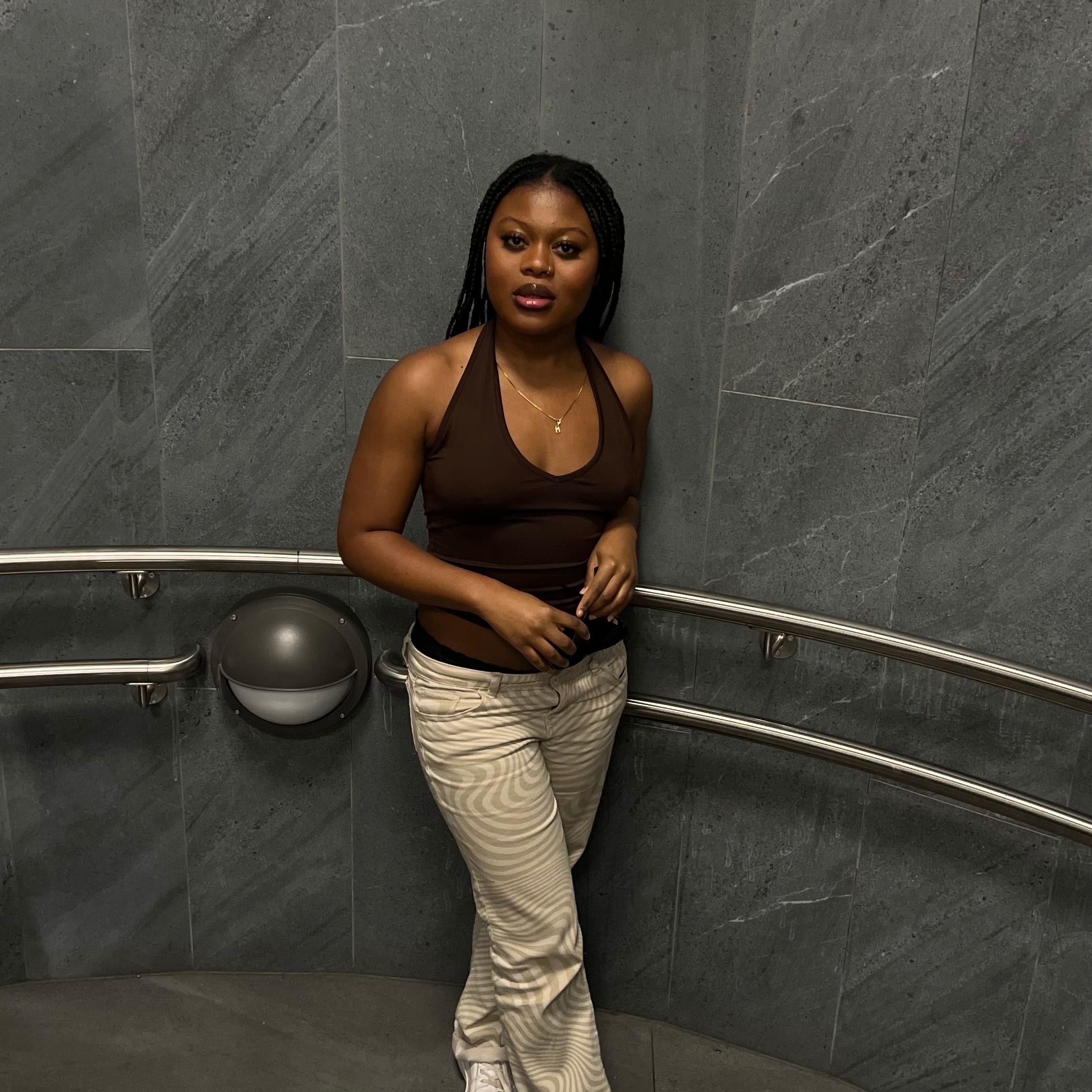 Profilbild för Megan Djiemo