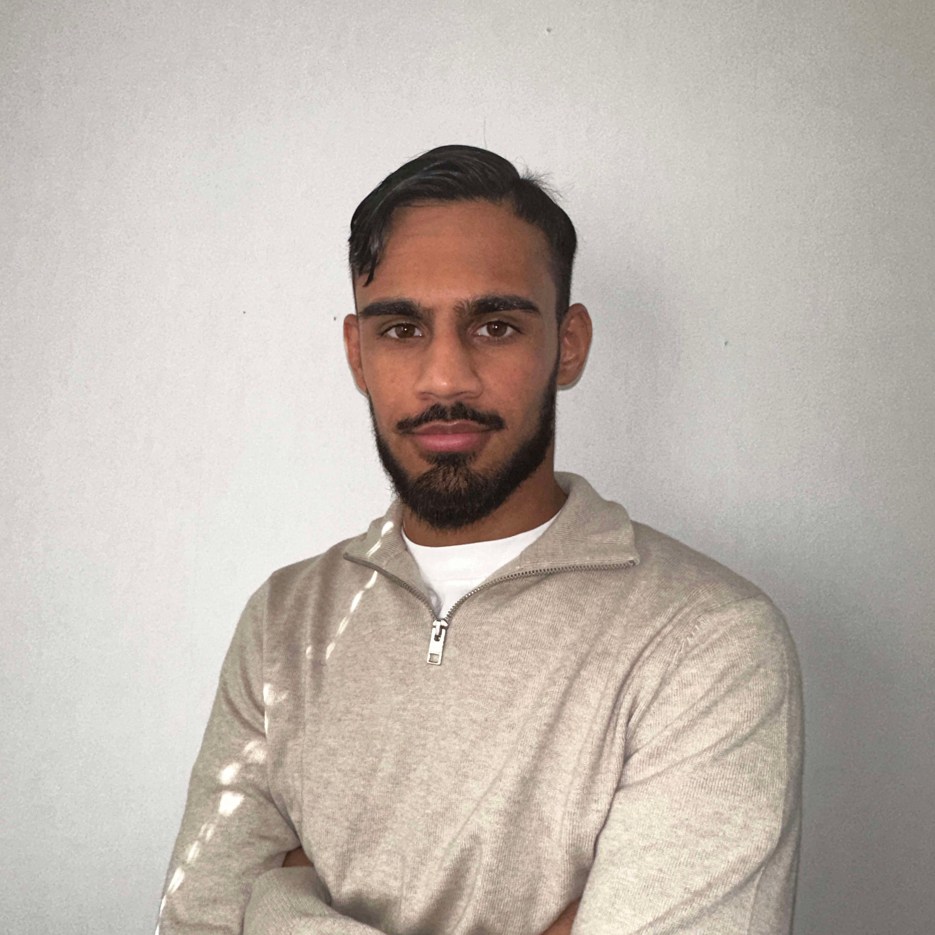 Profilbild för Ahmed Ameer