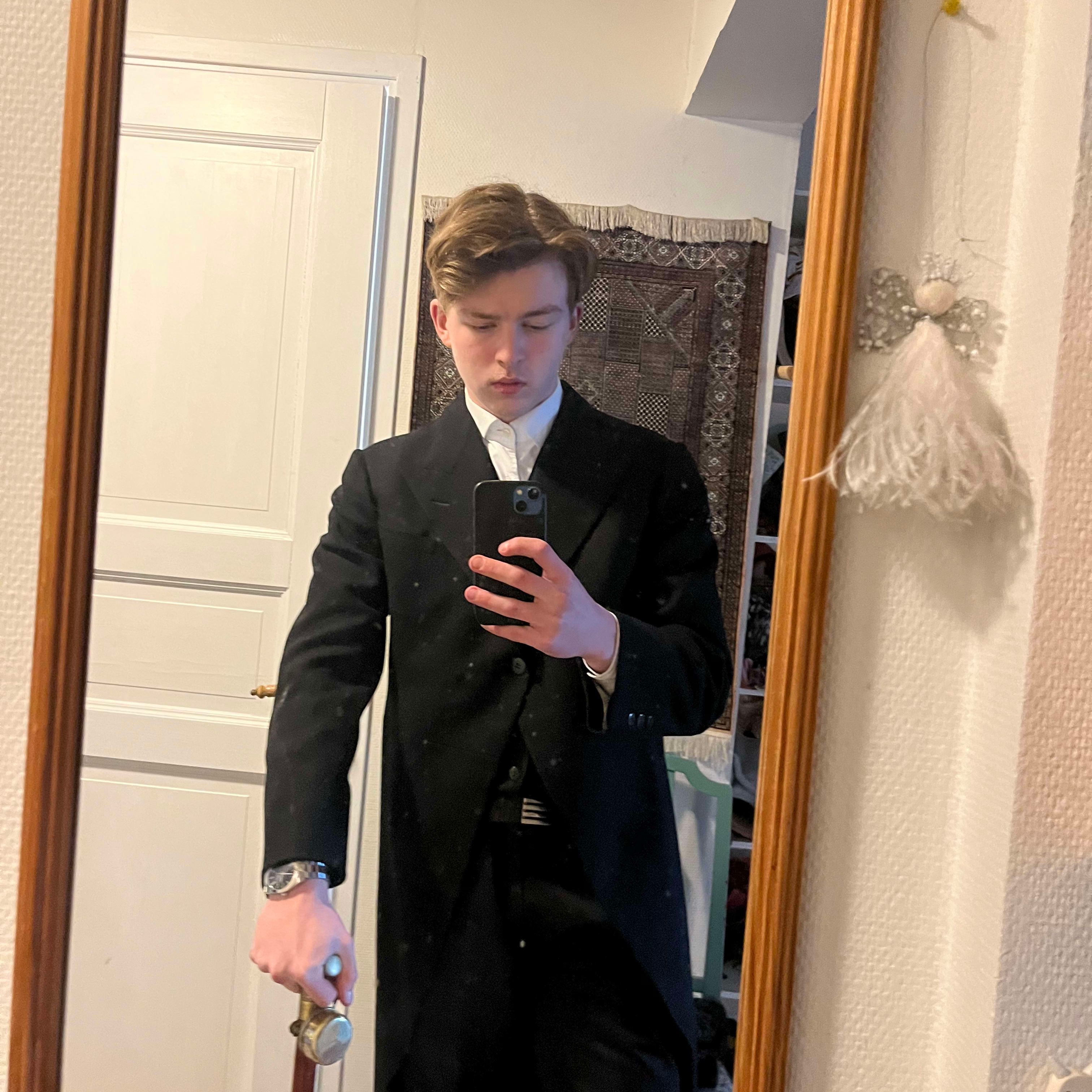 Profilbild för Elias Kilander
