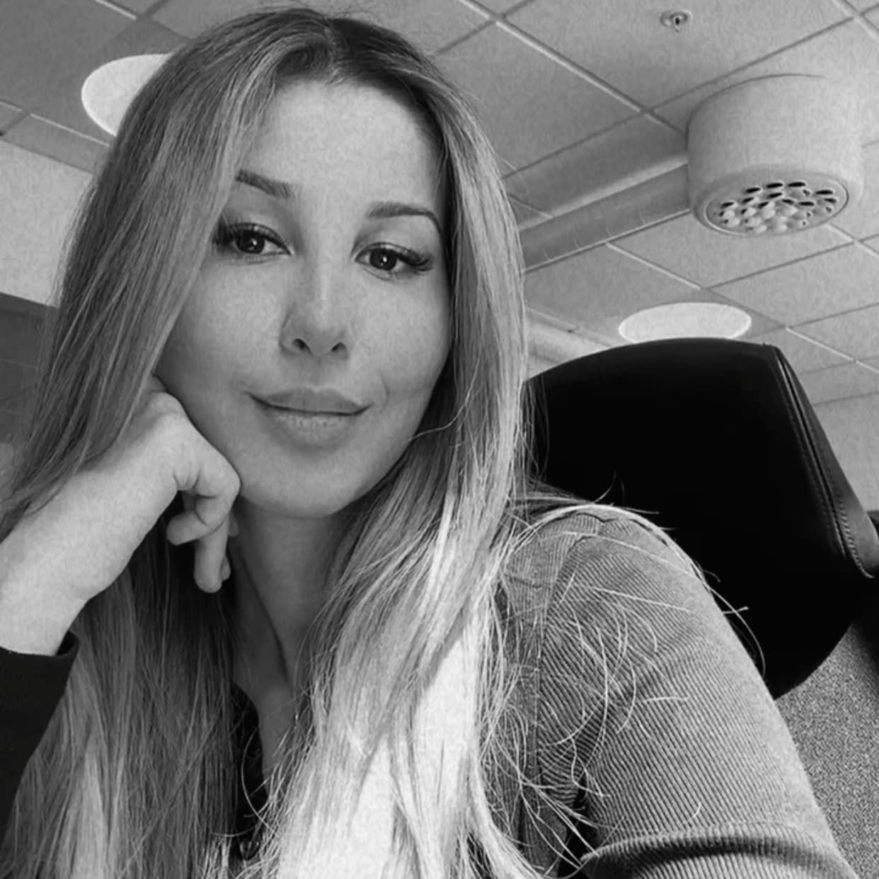 Profilbild för Tina Tamirzadeh