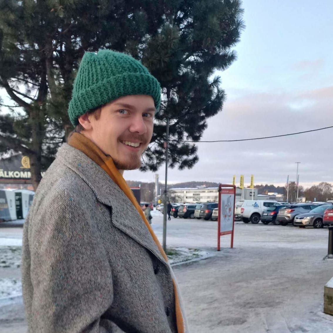 Profilbild för Simon Djärf