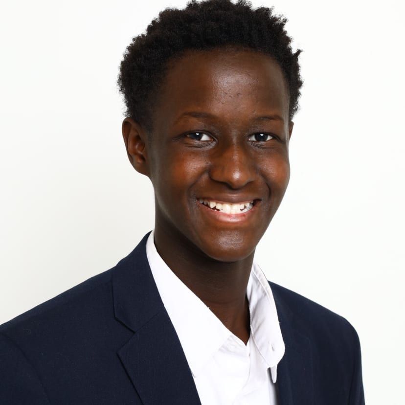 Profilbild för Cheickna Conde