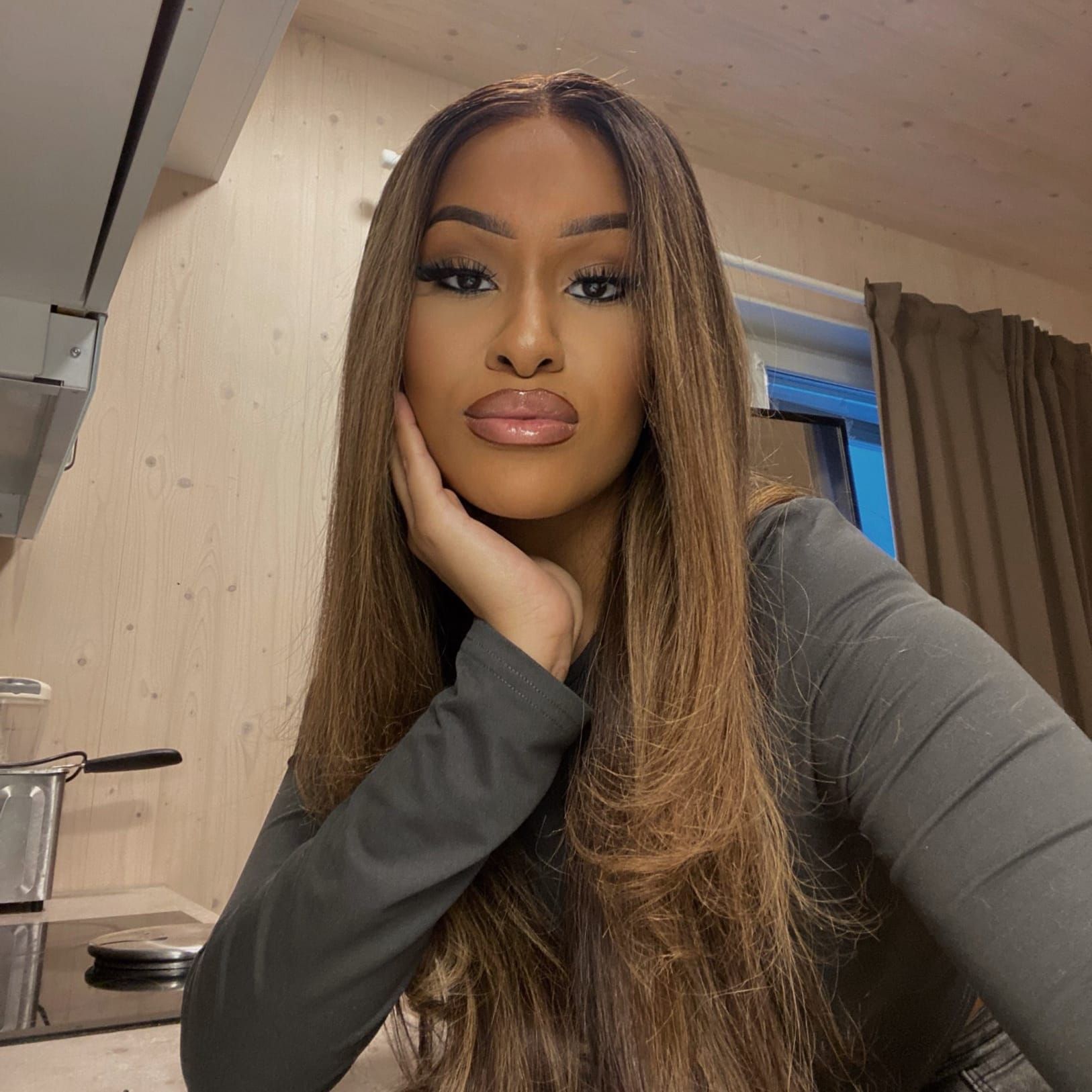 Profilbild för Melissa Weah Jonsson