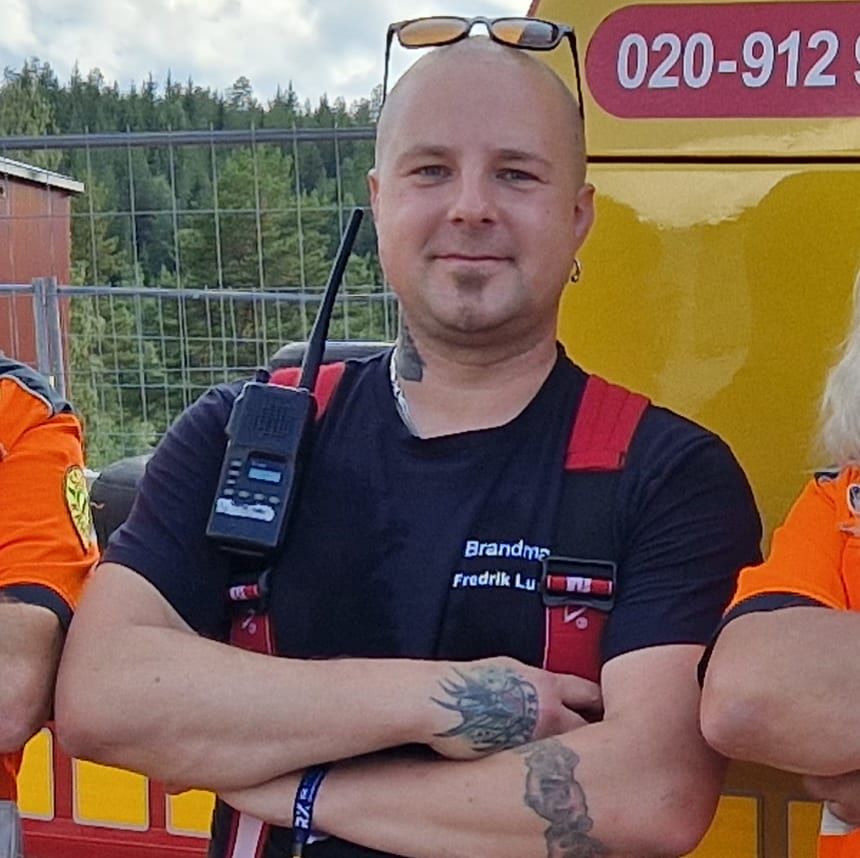 Profilbild för Fredrik Lundin
