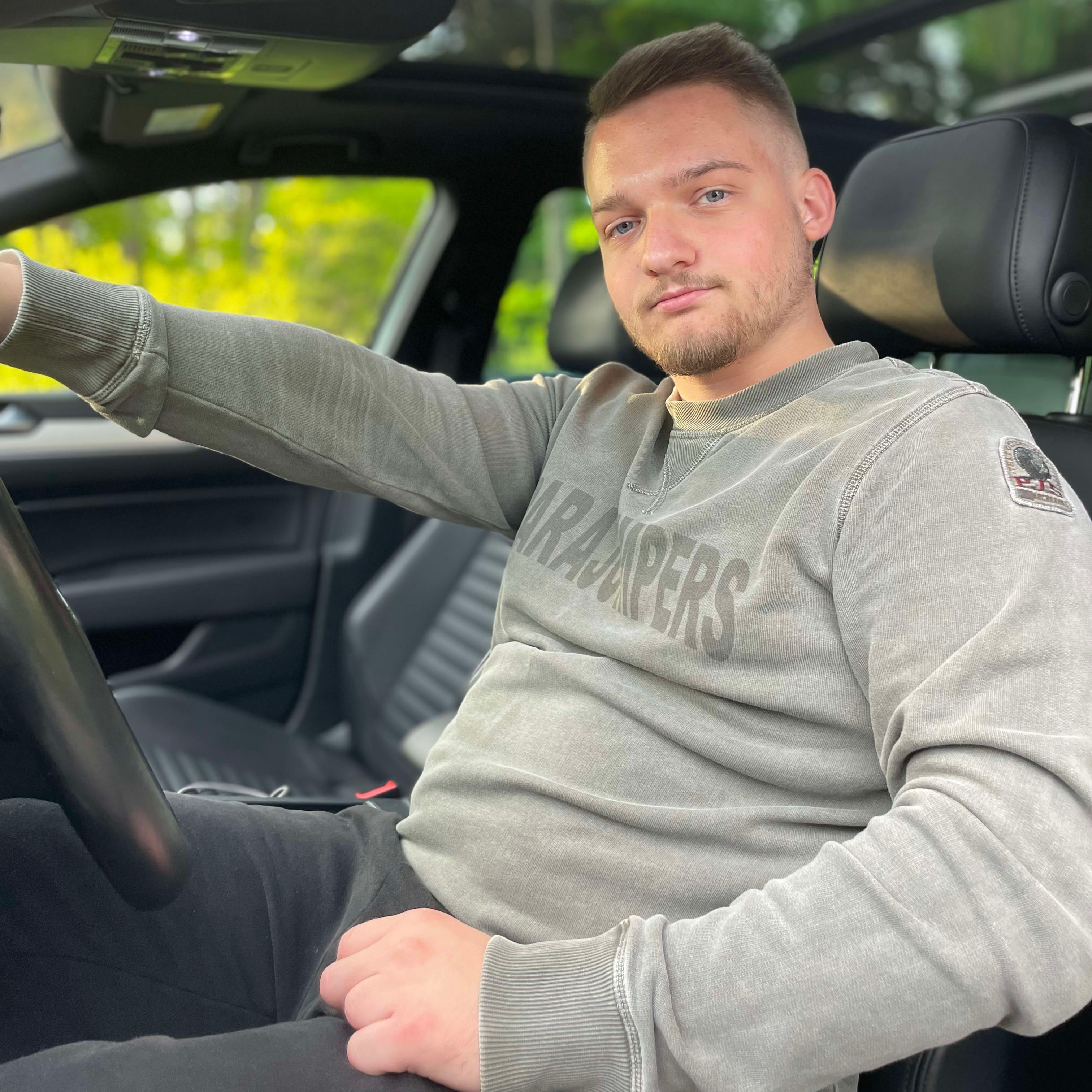 Profilbild för Kewin Brzozowski