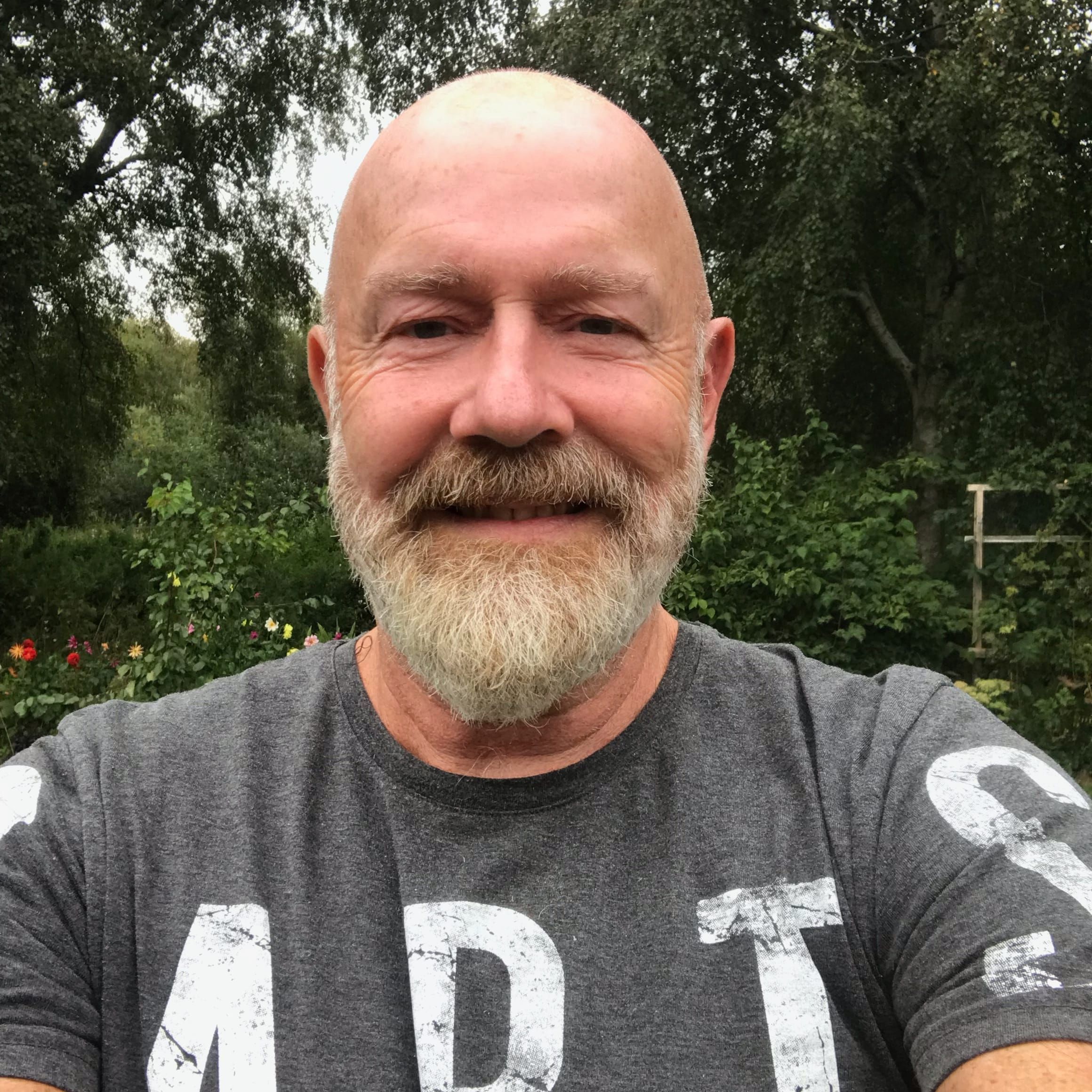 Profilbild för Johan Steffenburg