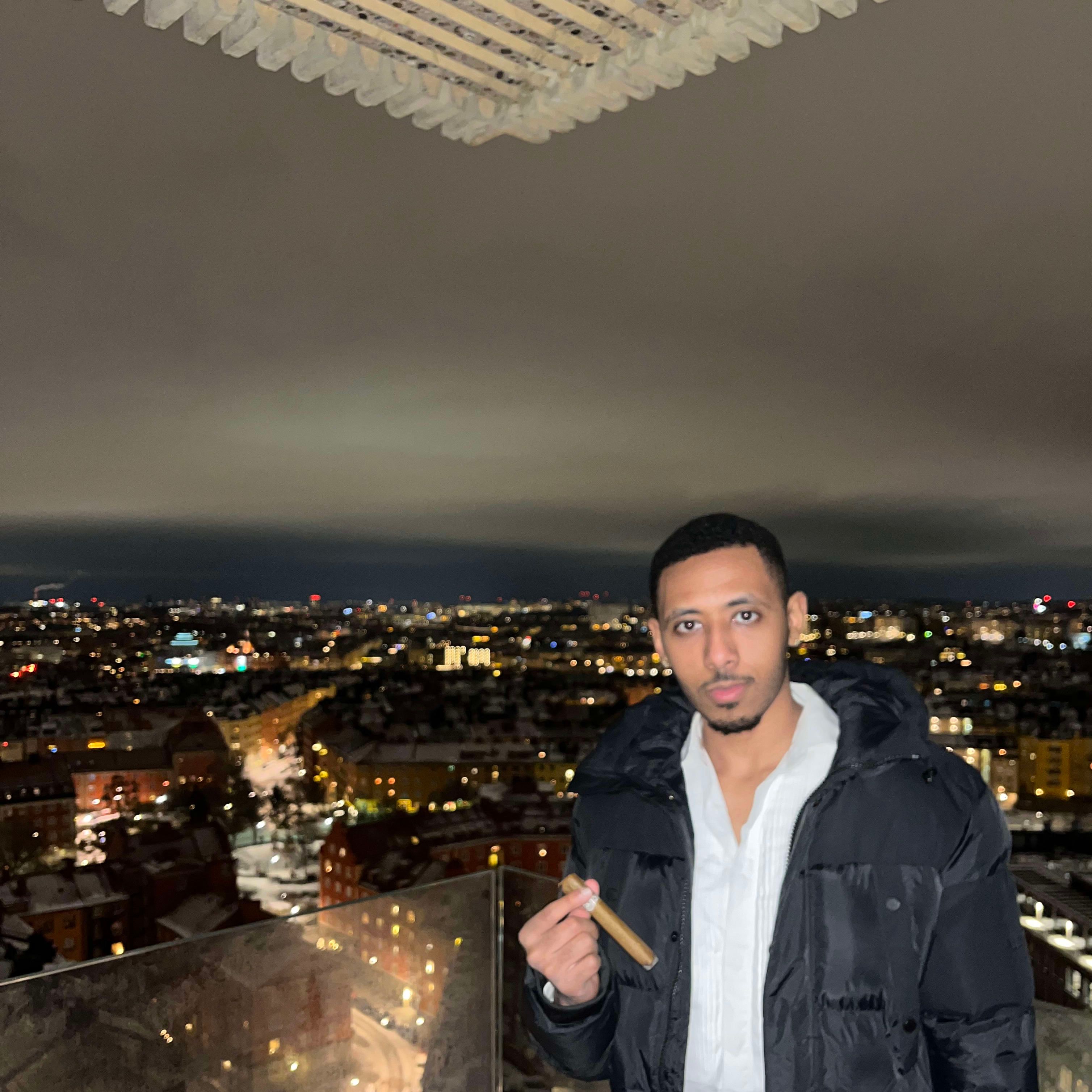 Profilbild för Natan Kidane