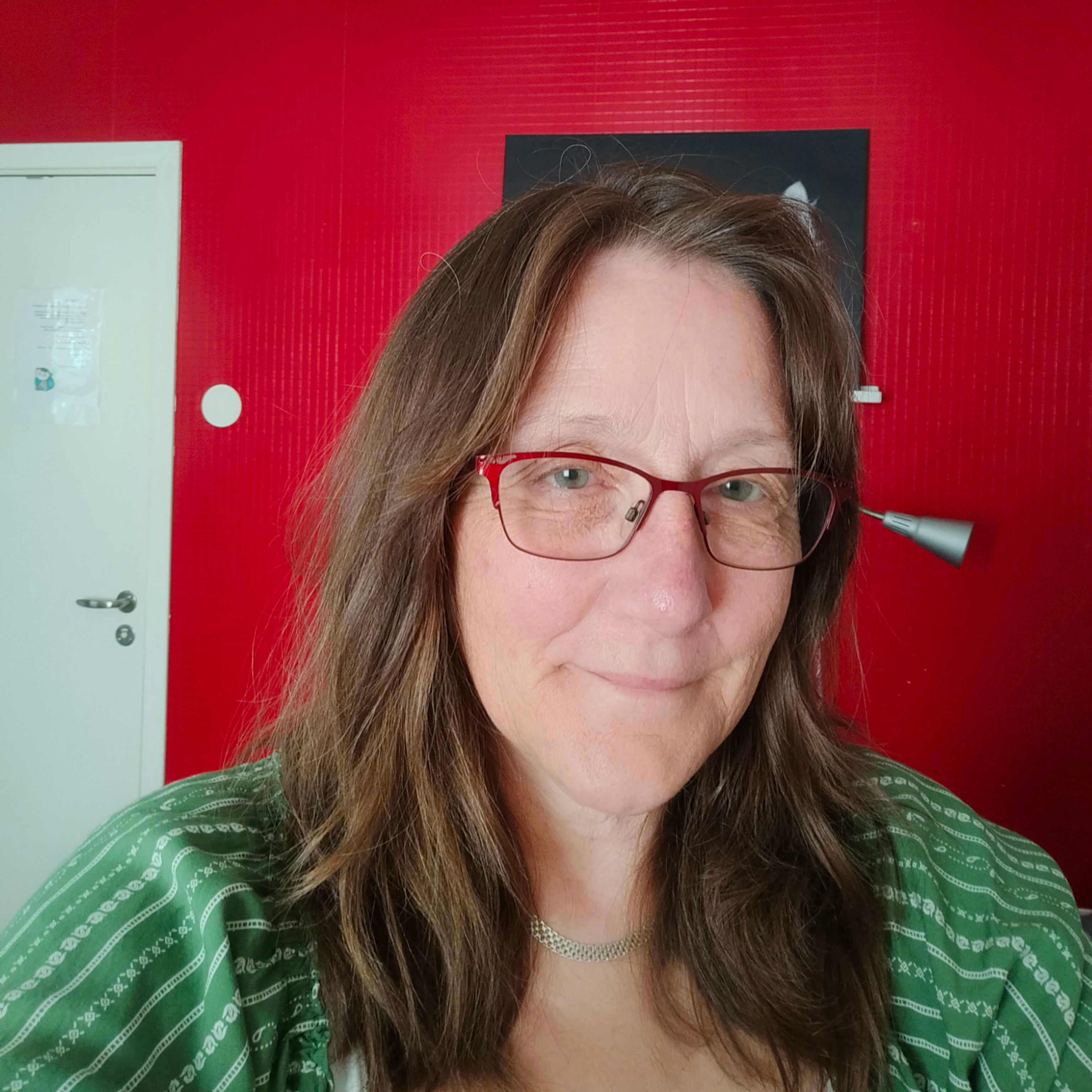 Profilbild för Yasmine Tegelaar