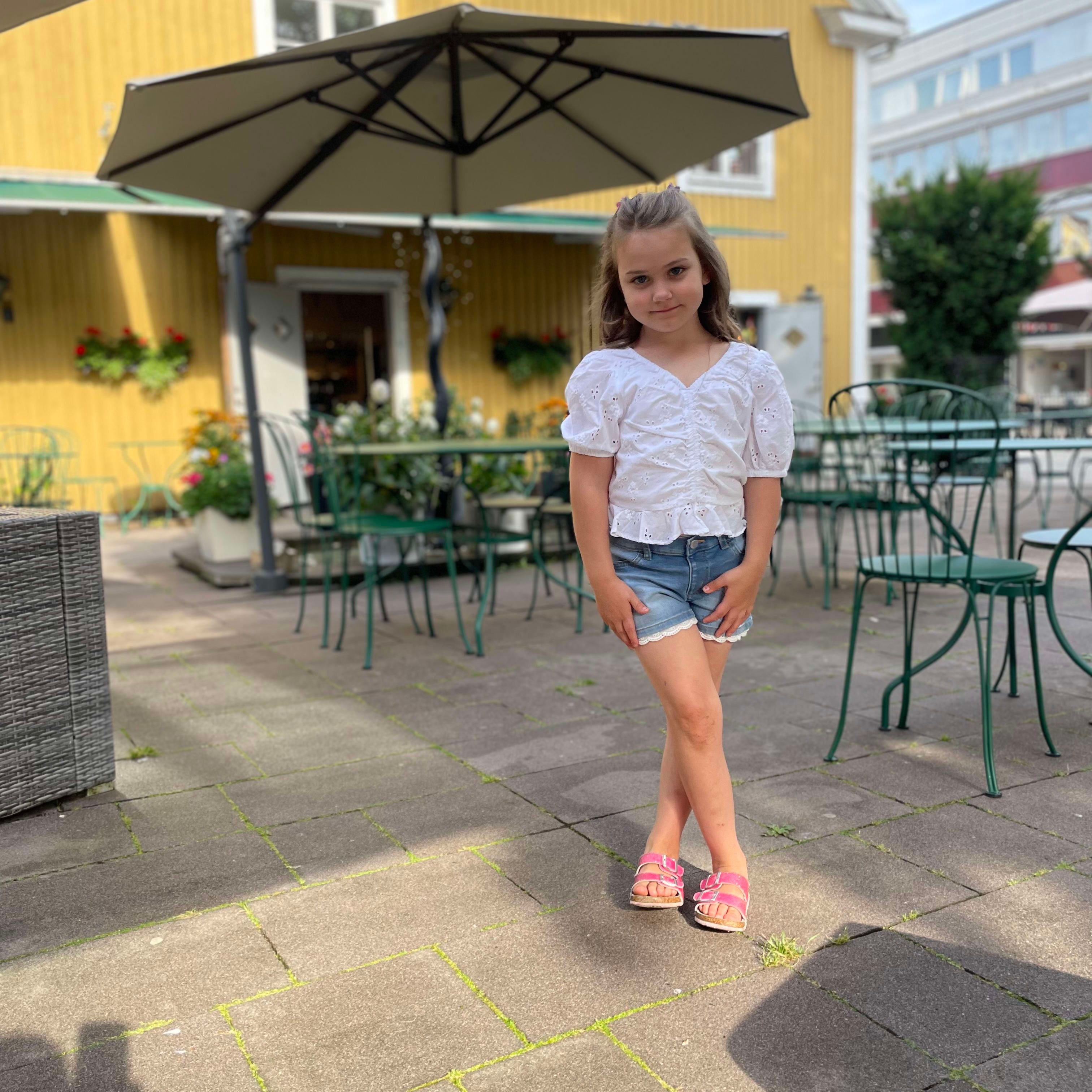 Profilbild för Melanie (5år) Mamma Joline Sandberg