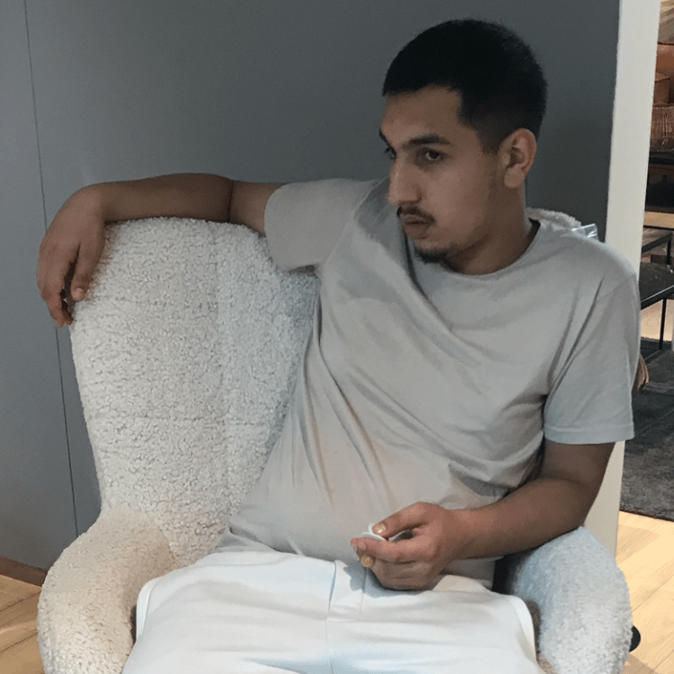 Profilbild för Valentino Gil