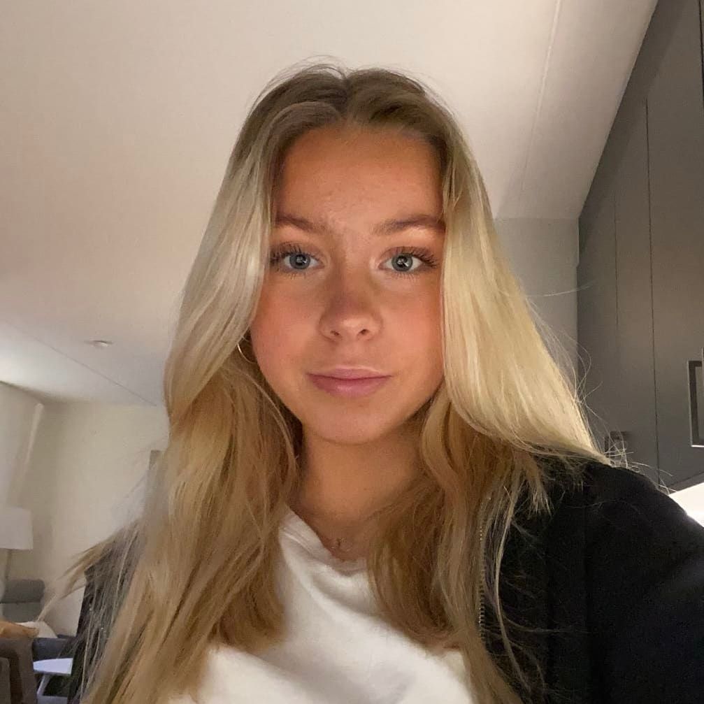 Profilbild för Ingrid Nordell