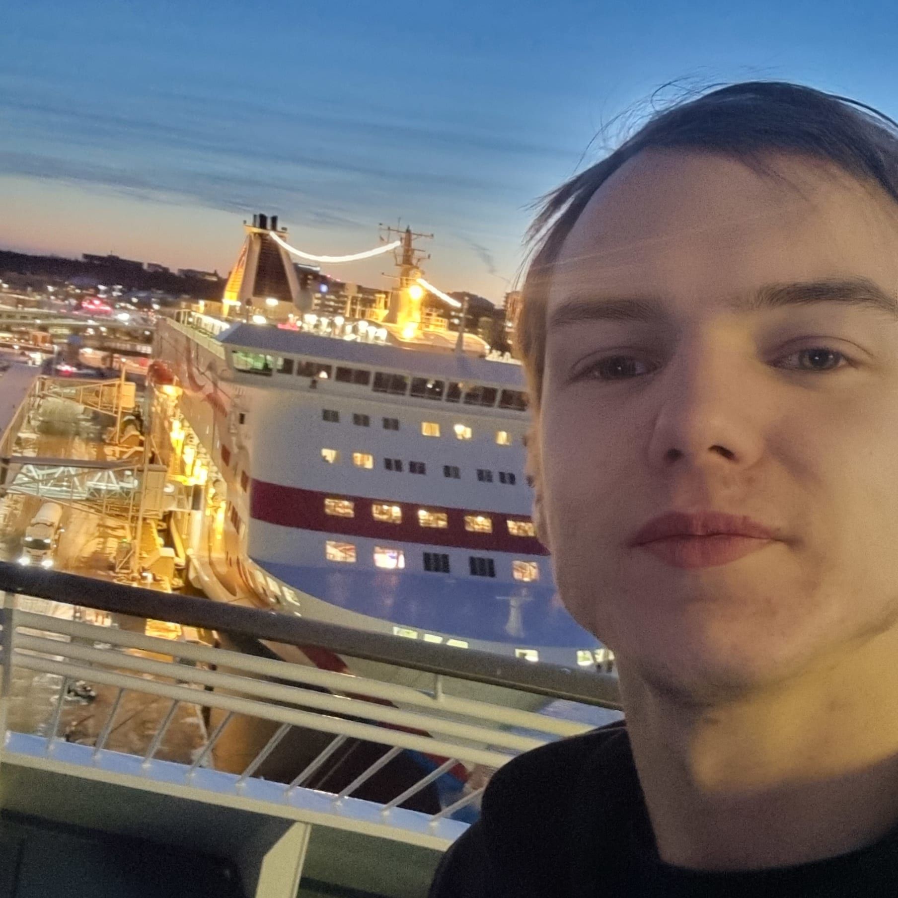 Profilbild för Niklas Viklund