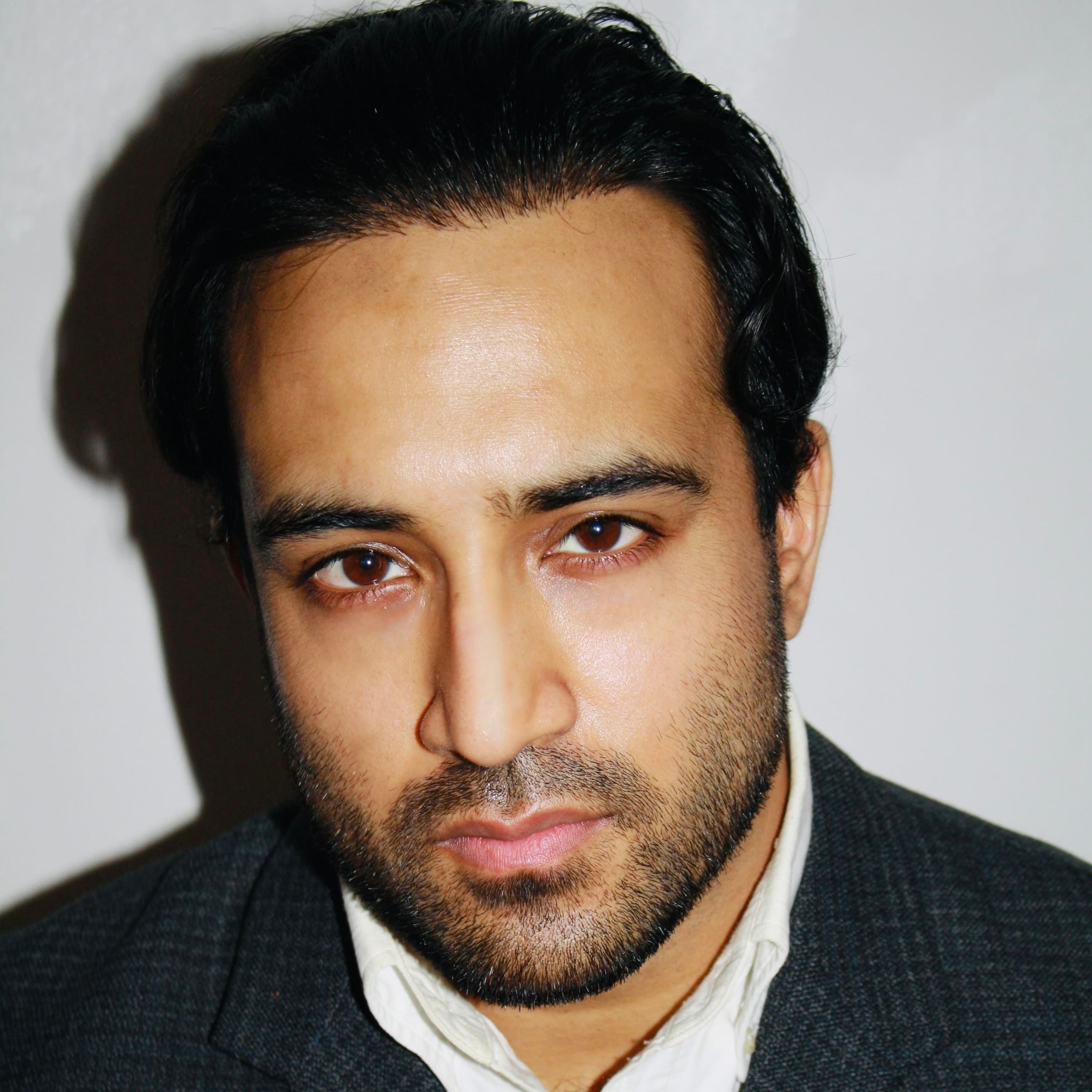 Profilbild för Arman Tingelholm