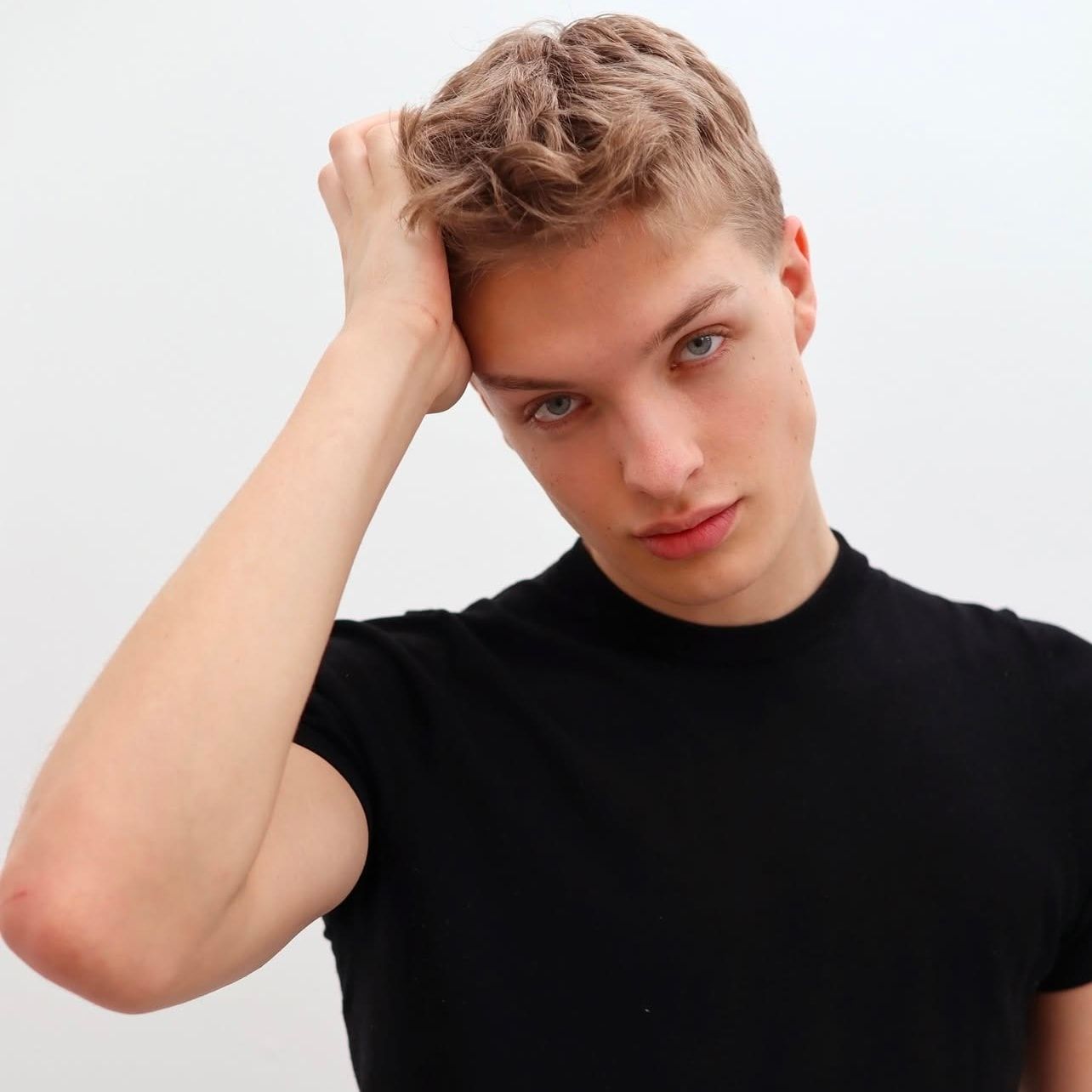 Profilbild för Melvin K-e Jr Andersson