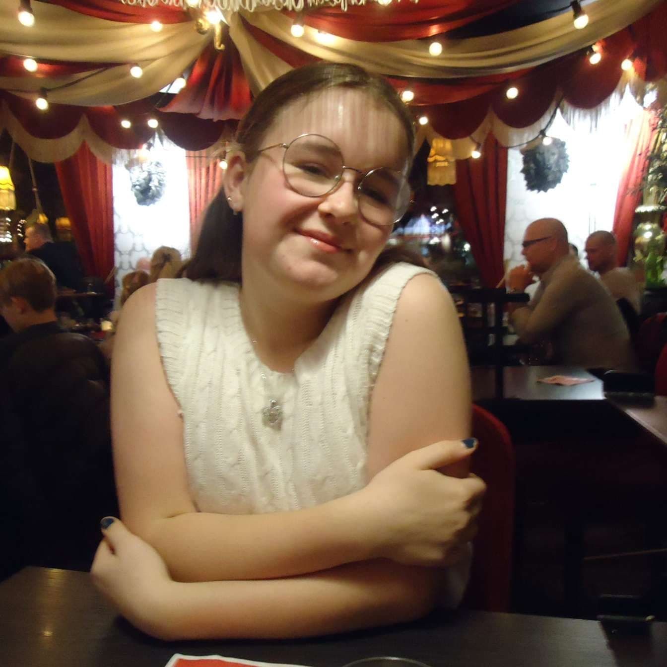 Profilbild för Isa Lindbohm