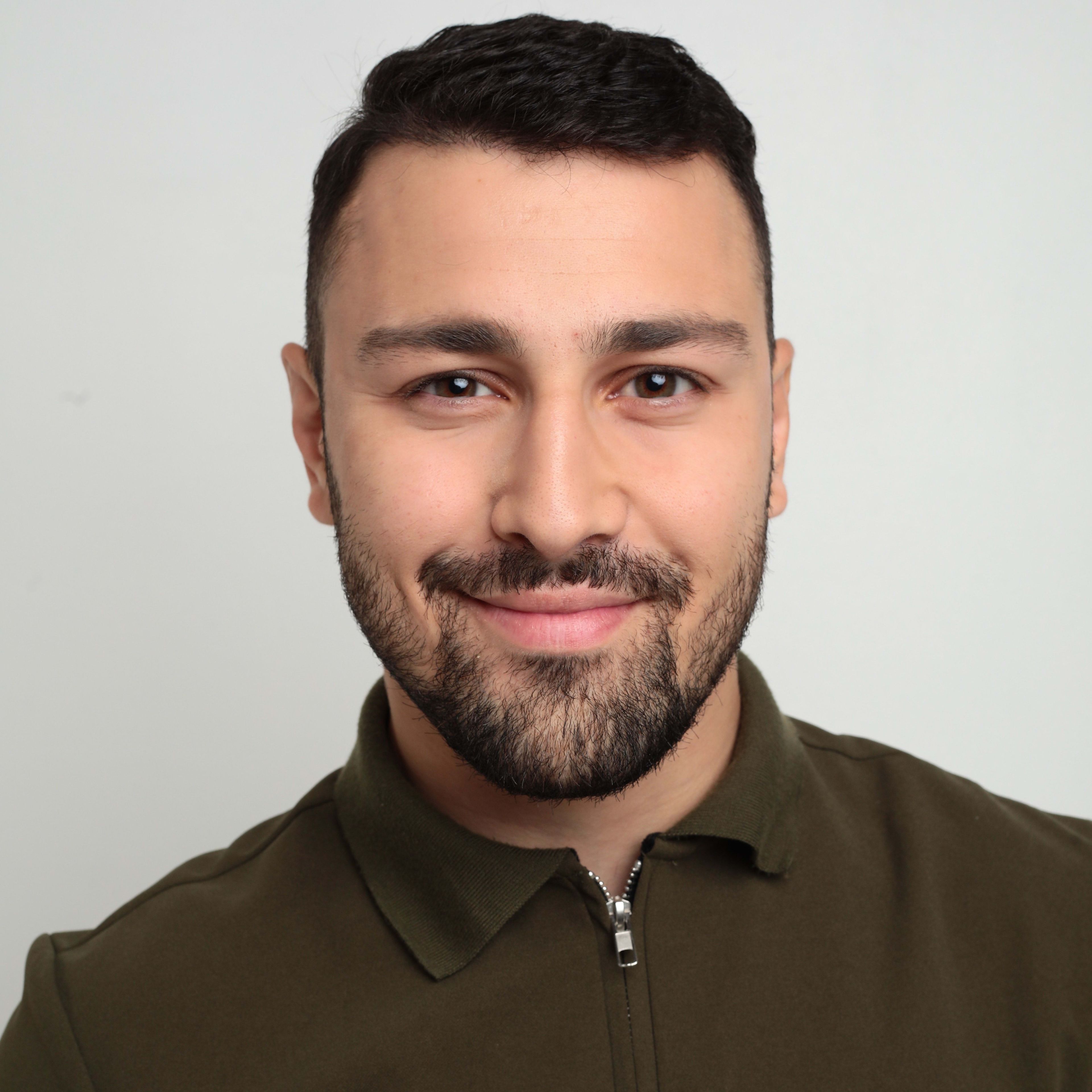 Profilbild för Halil Bas