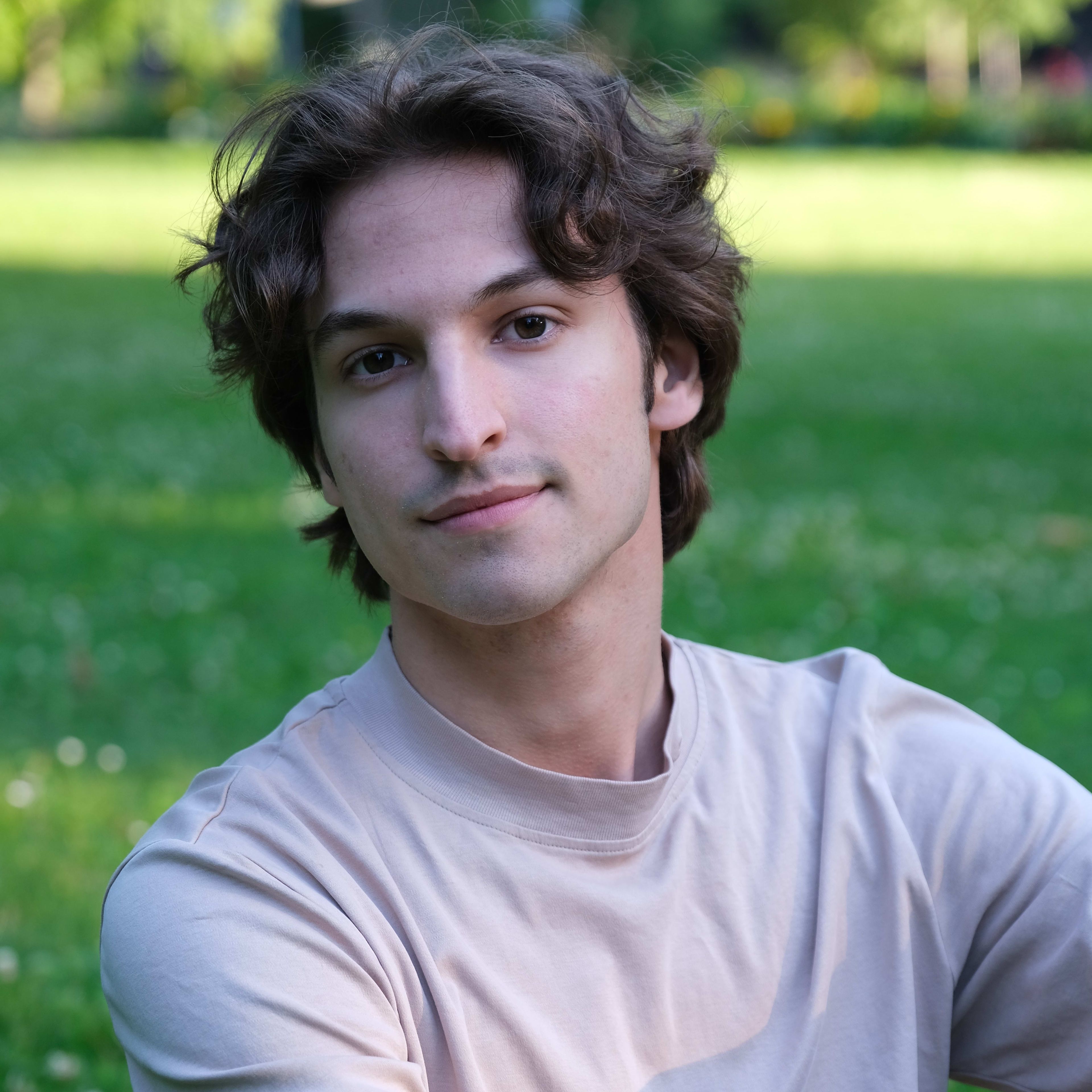 Profilbild för Emanuel Berg