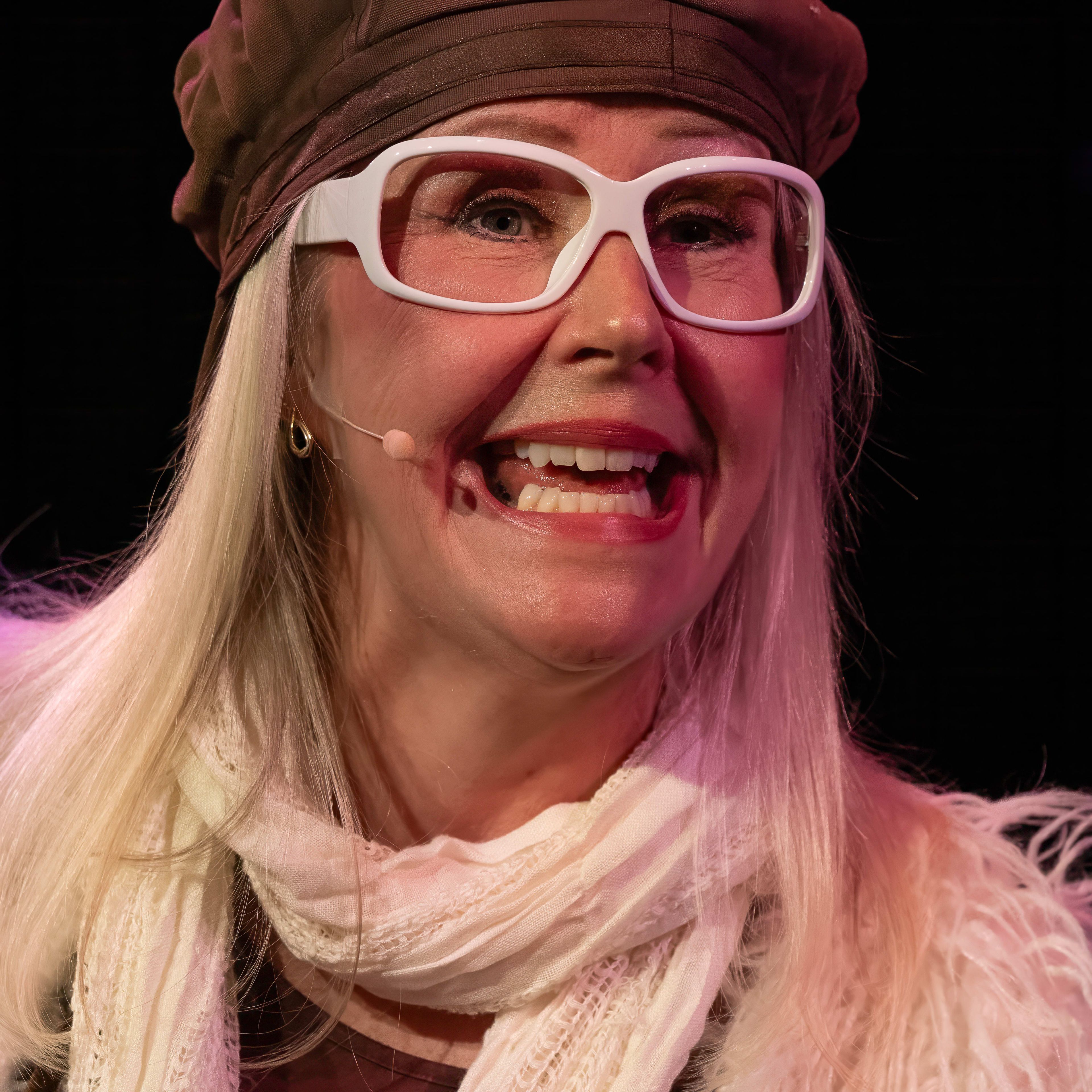 Profilbild för Erika Boltenstern
