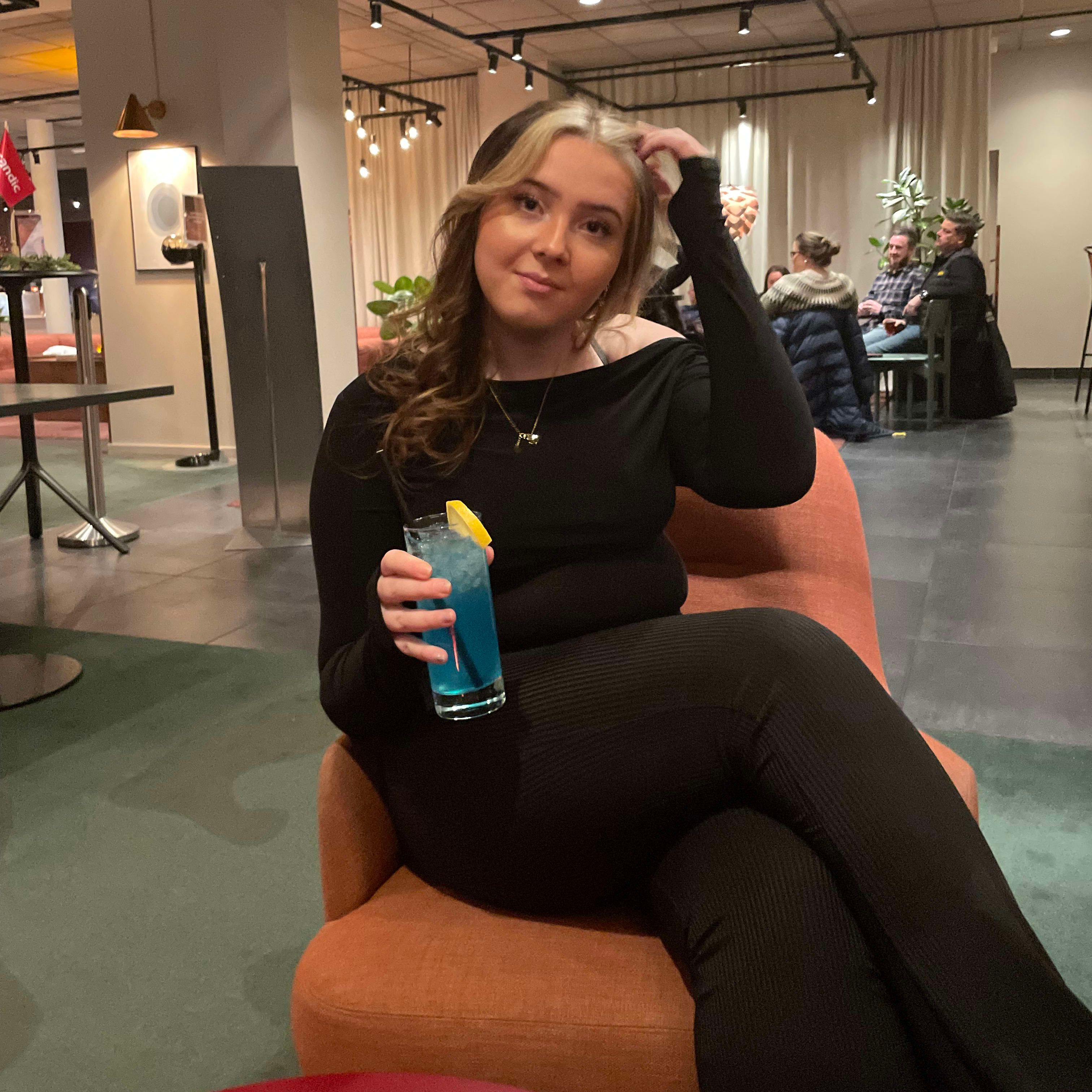 Profilbild för Michelle Rothoff