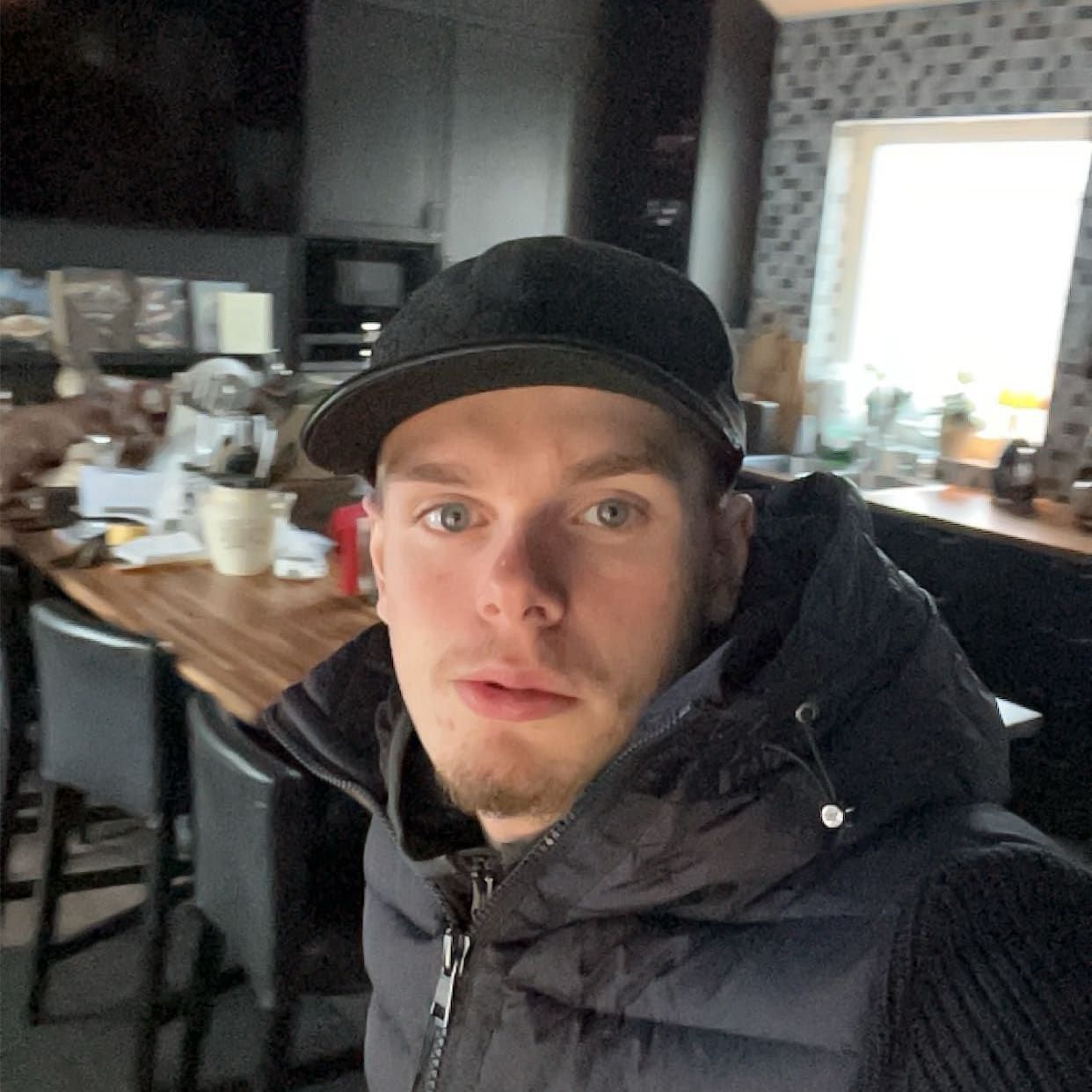 Profilbild för William Svanholm