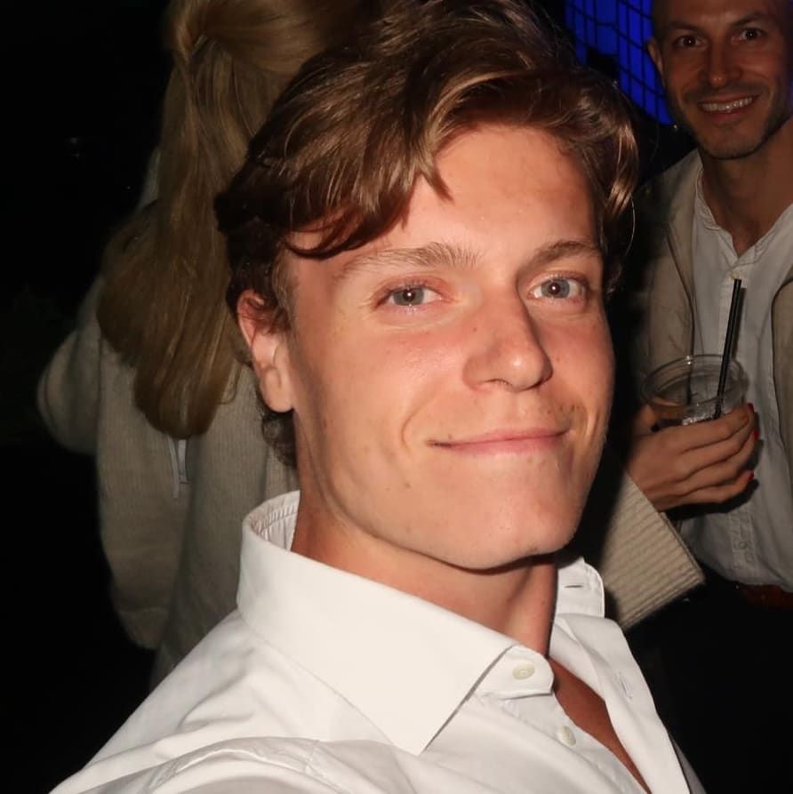 Profilbild för Sebastian Tumegård